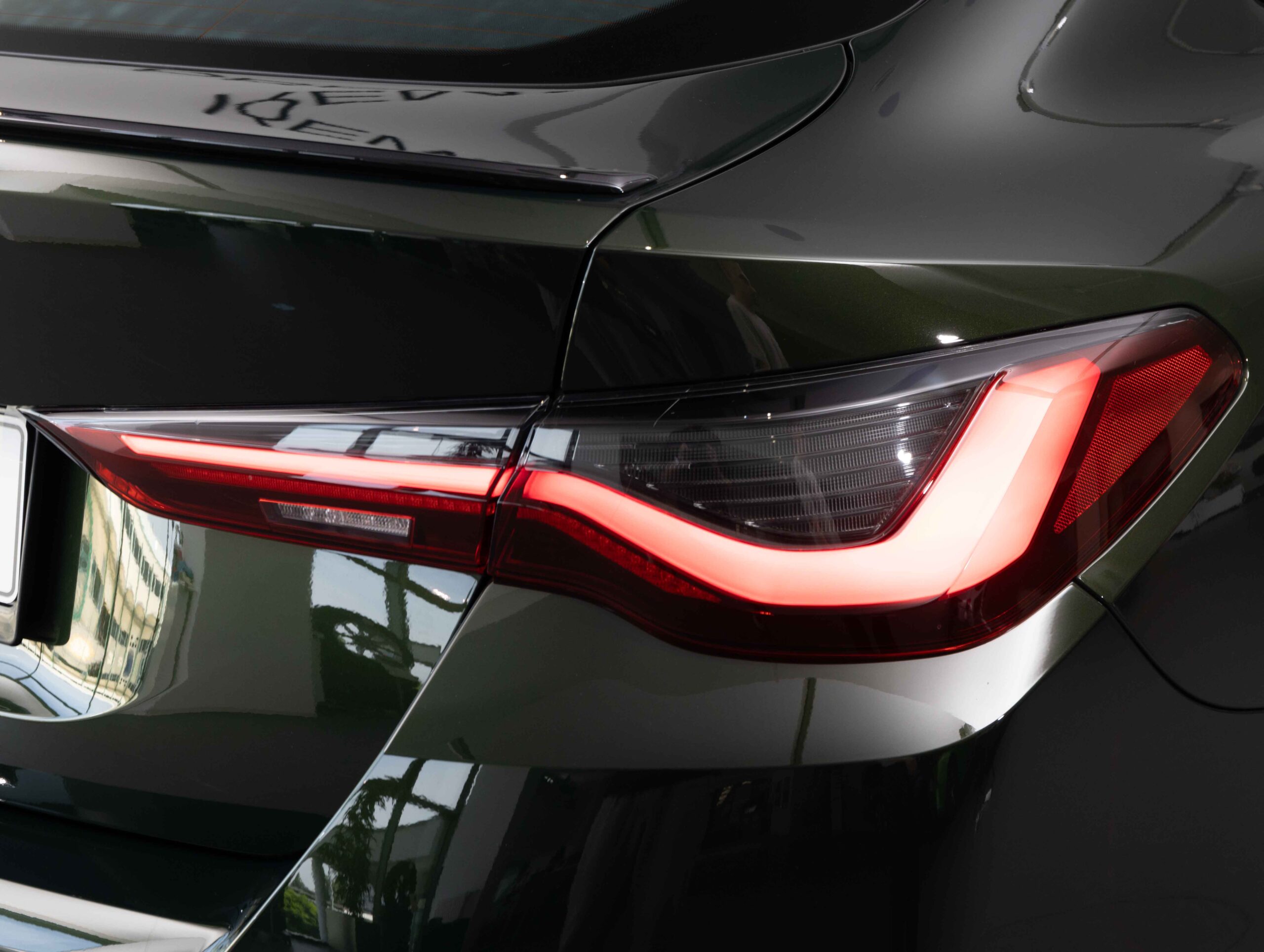 BMW 430d xDrive Gran Coupé