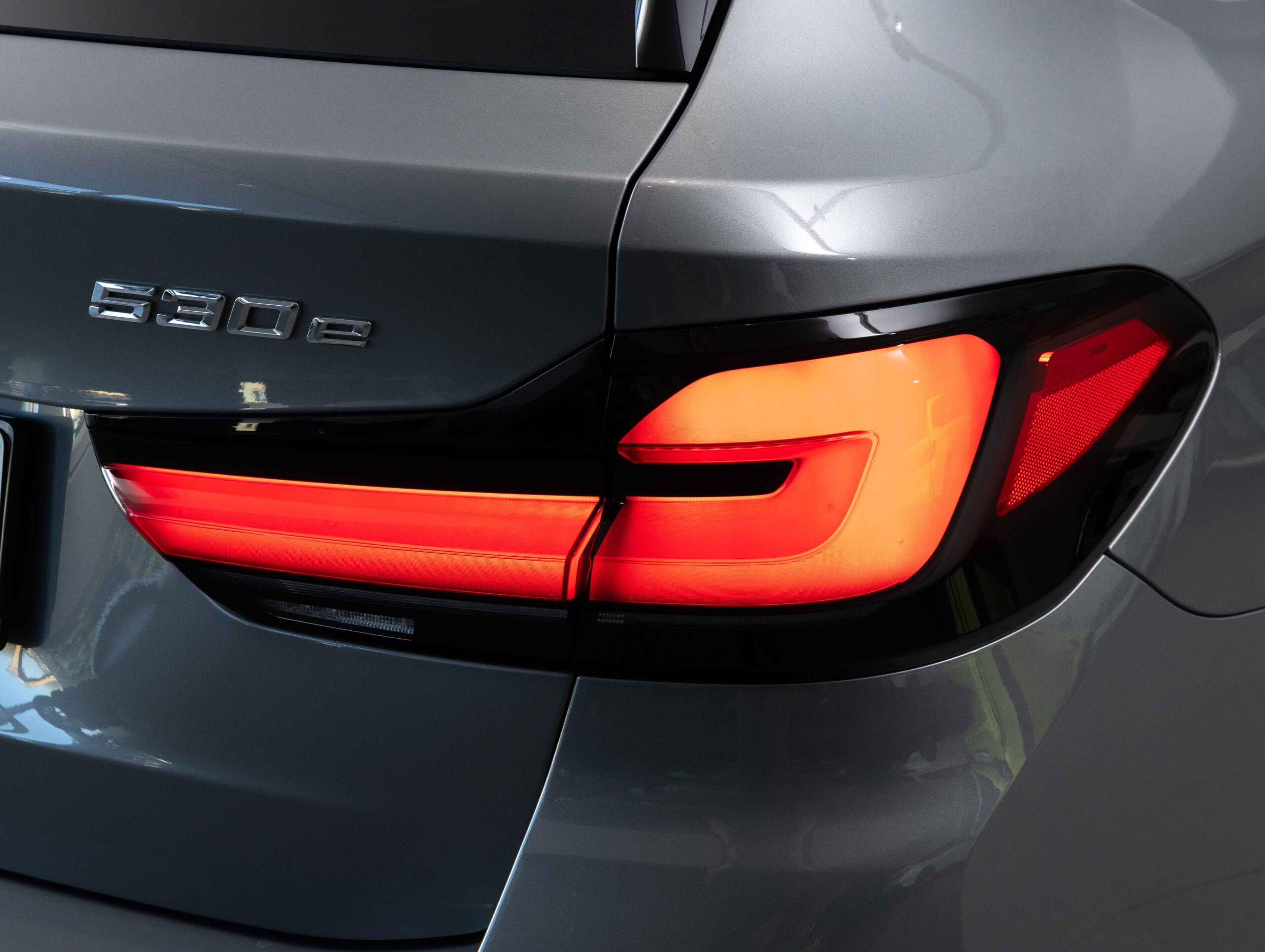BMW 530e xDrive Touring