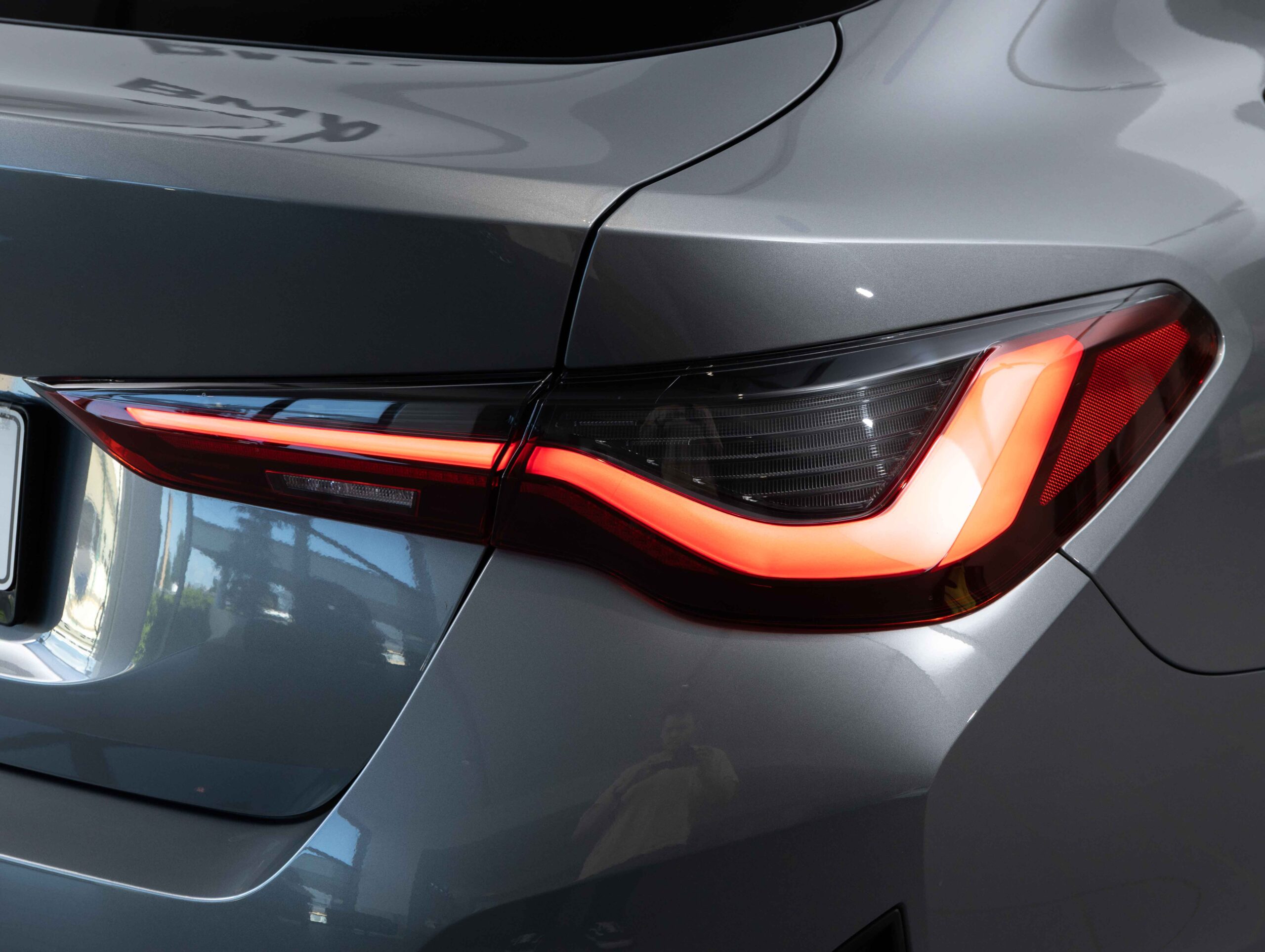 BMW i4 eDrive40 Gran Coupé