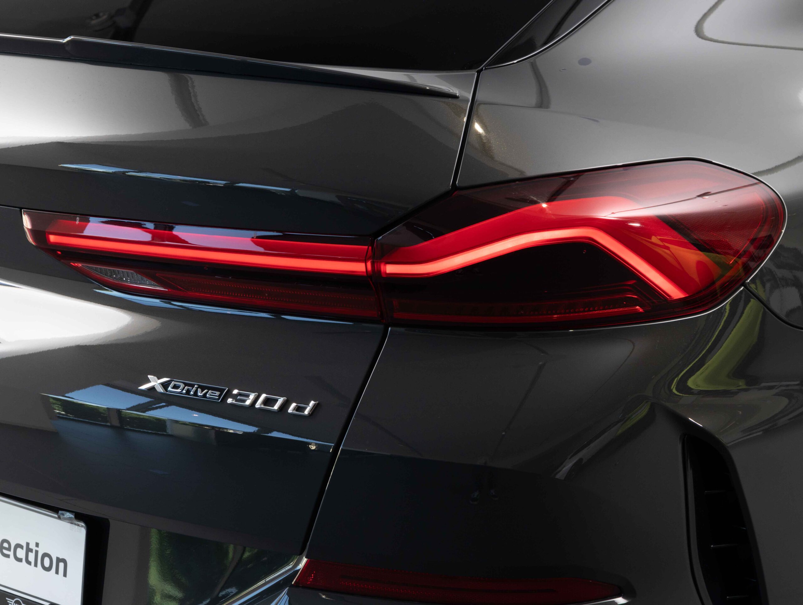 BMW X6 xDrive30d