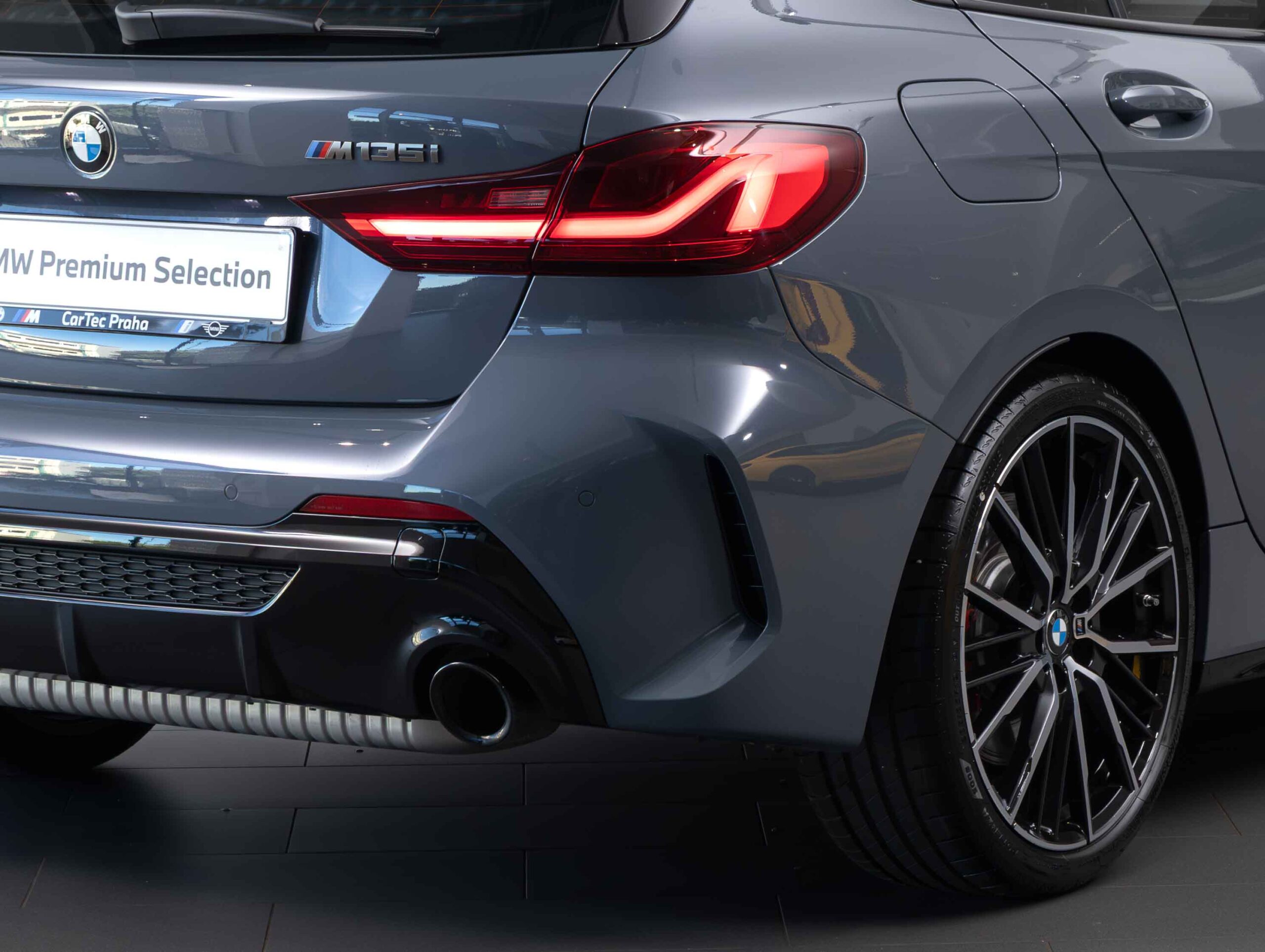 BMW M135i xDrive