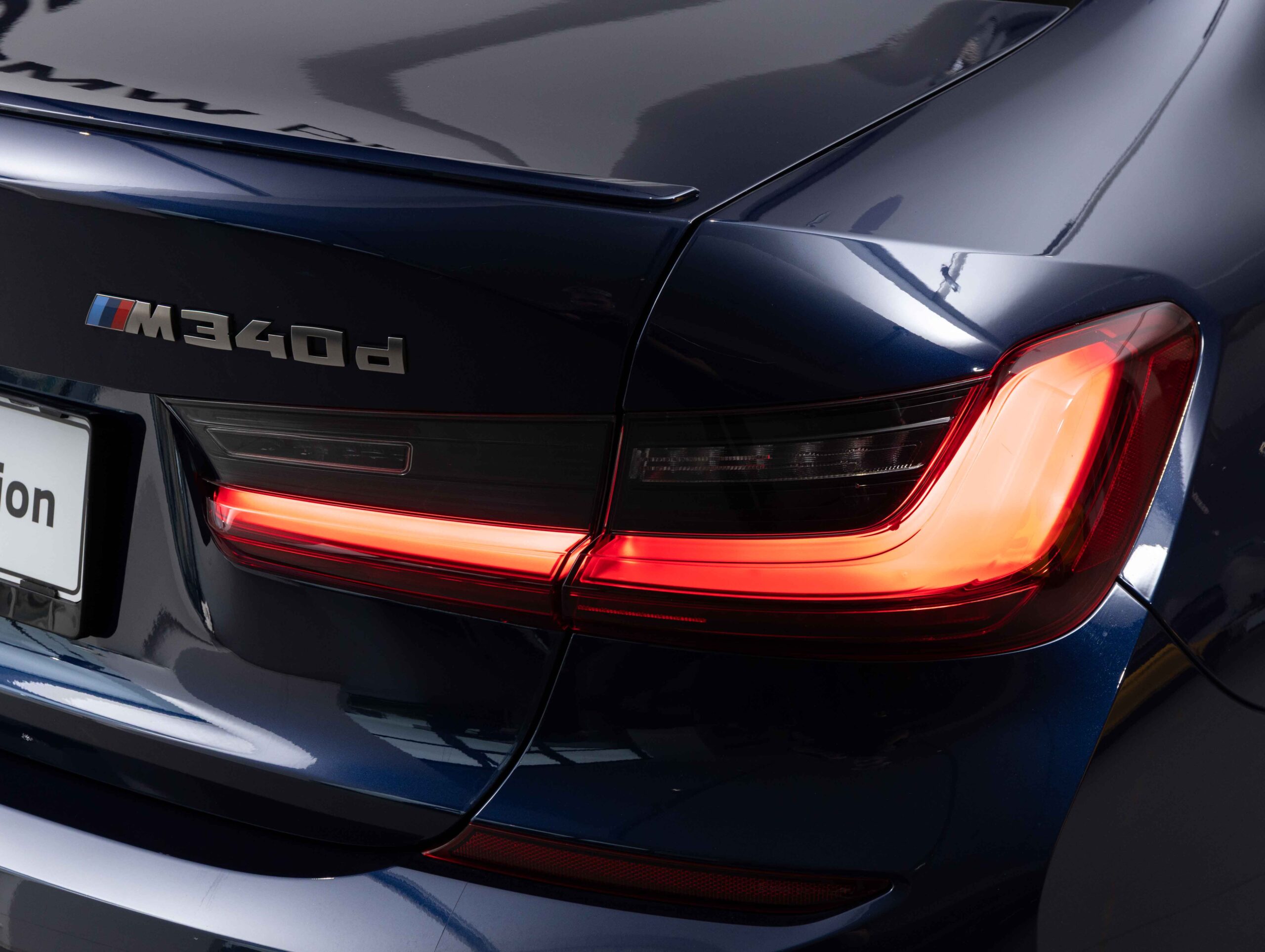 BMW M340d xDrive