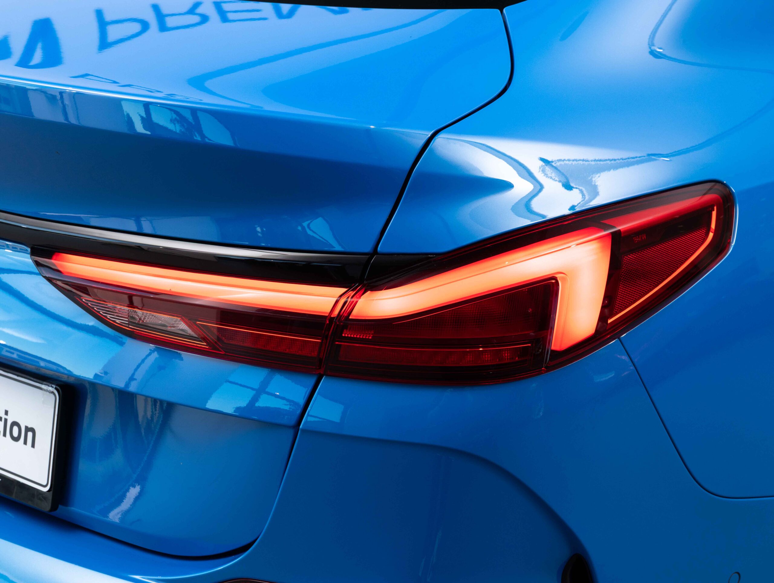 BMW 218i Gran Coupé