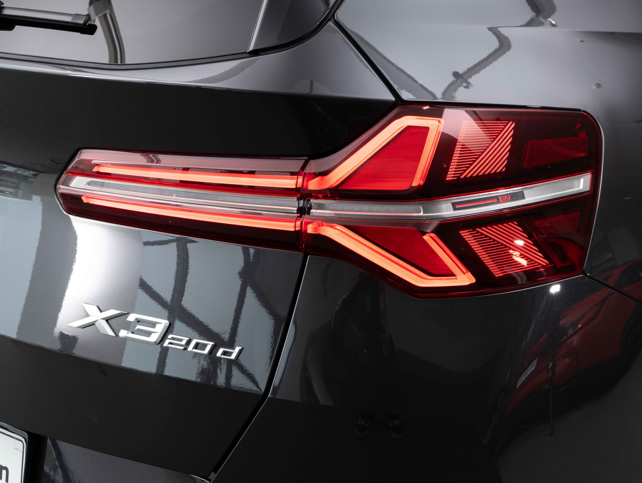 BMW X3 xDrive20d