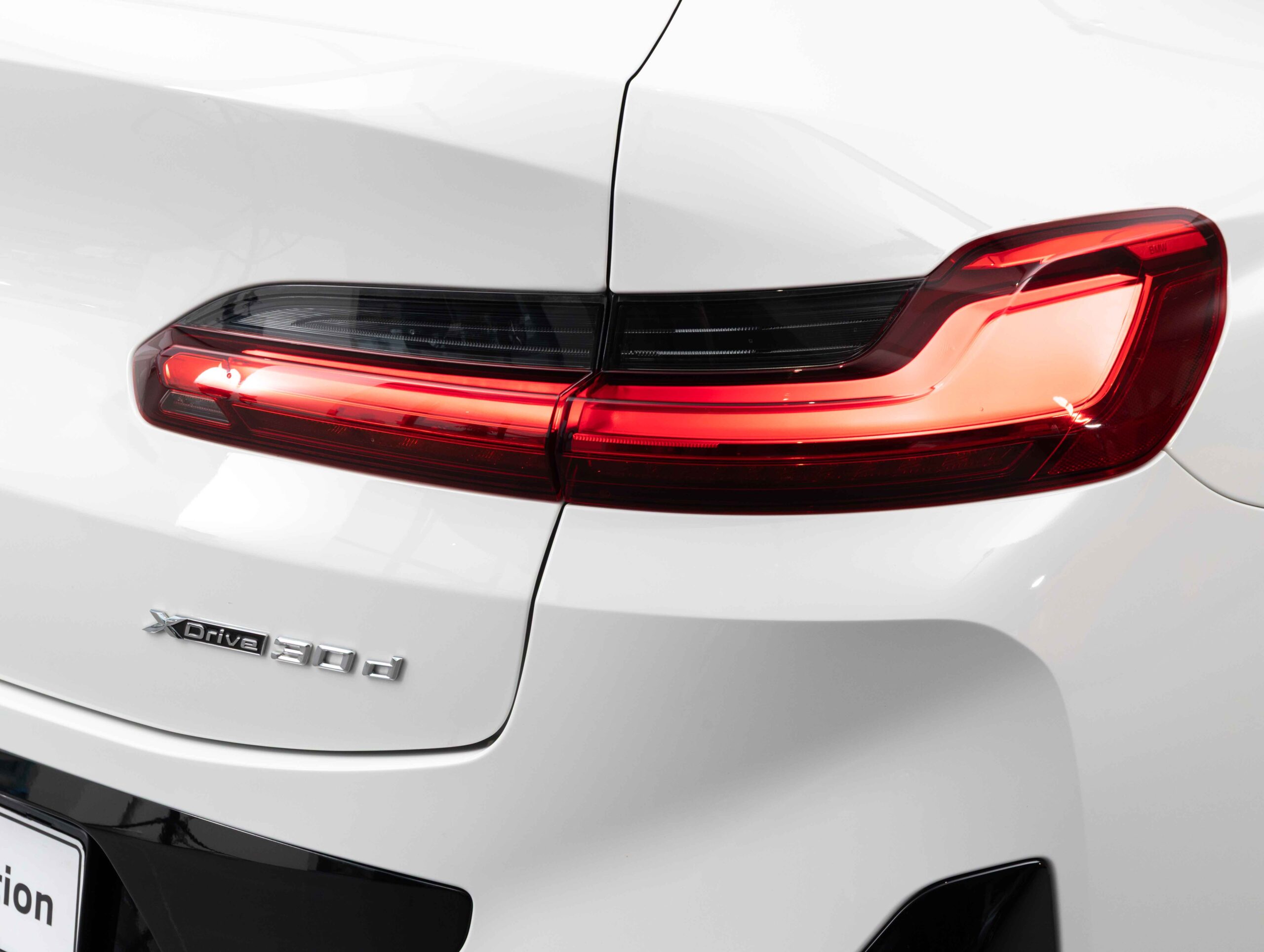 BMW X4 xDrive30d