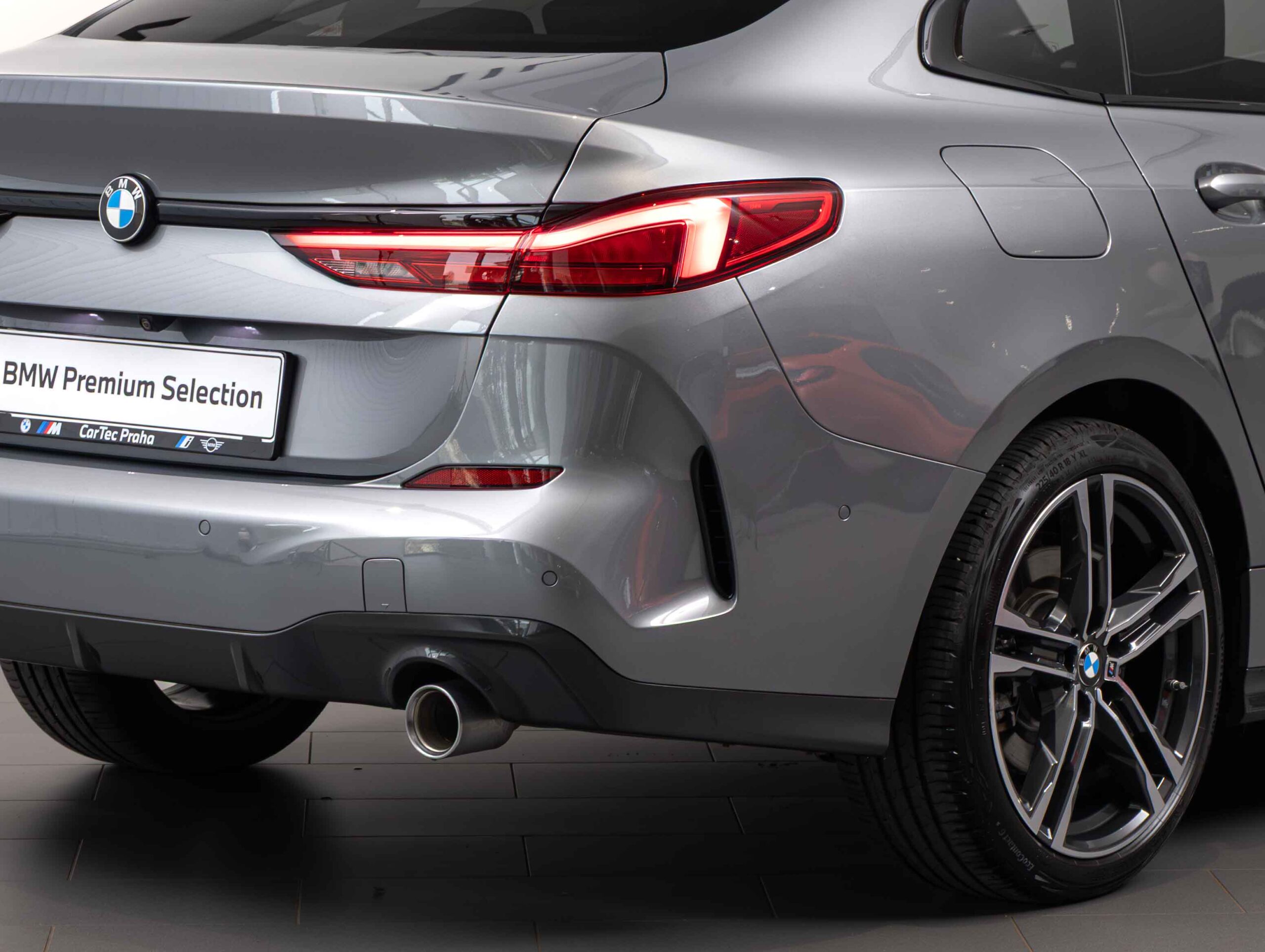 BMW 220i Gran Coupé