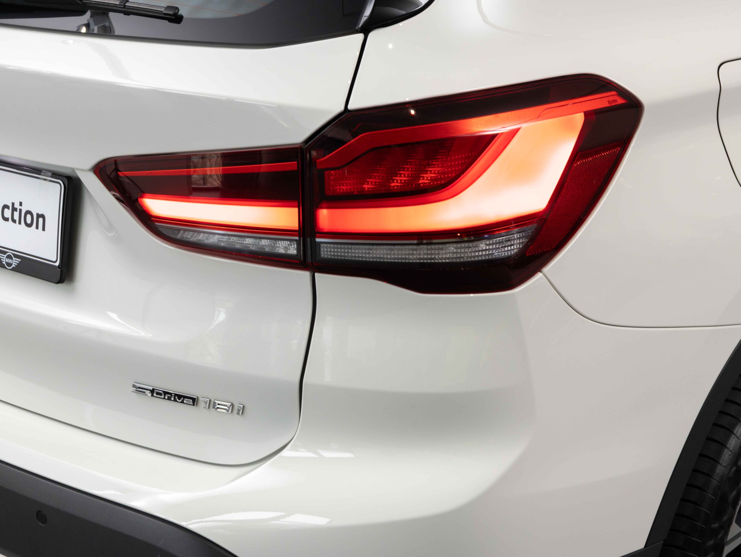 BMW X1 sDrive18i