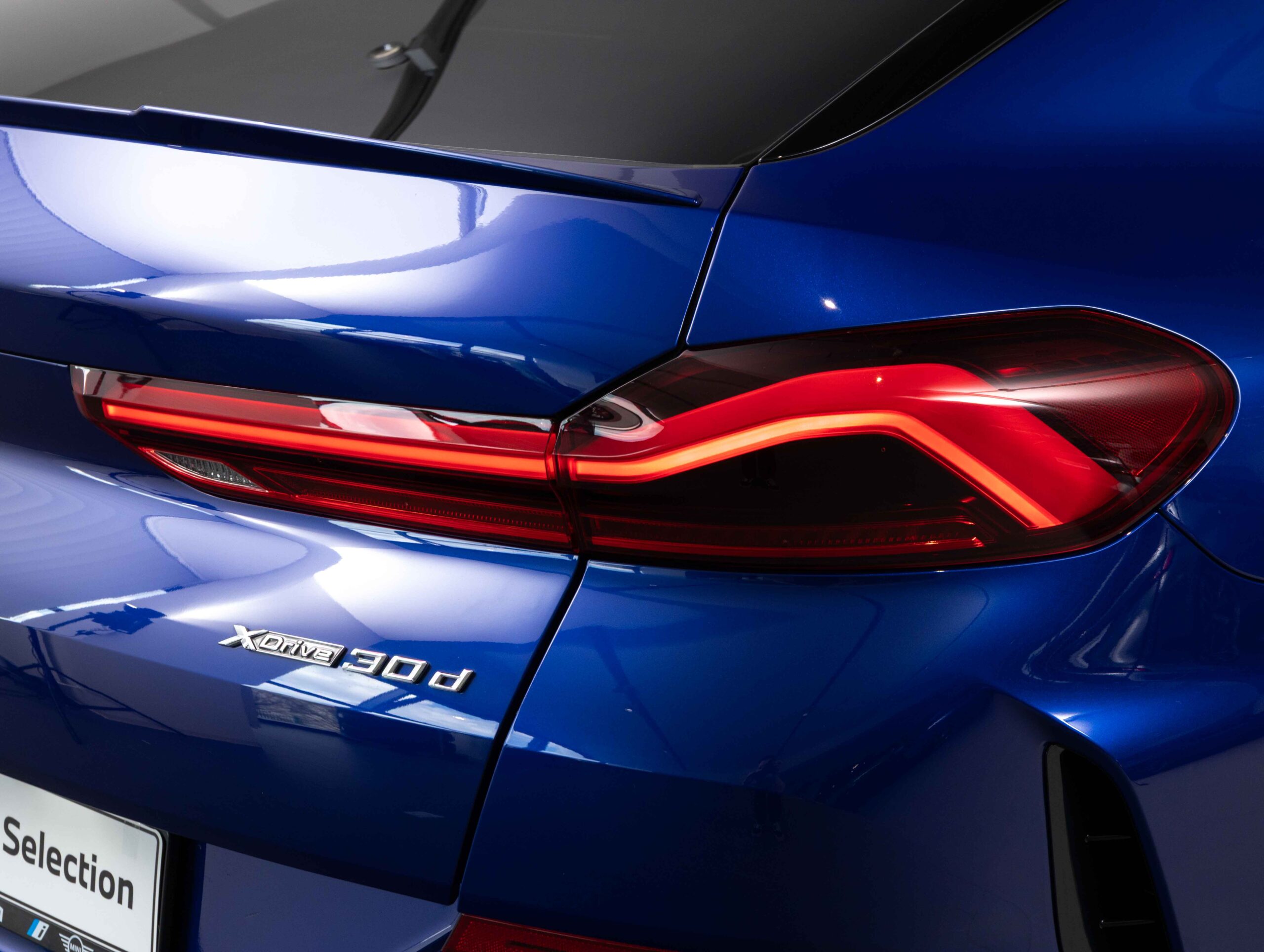 BMW X6 xDrive30d