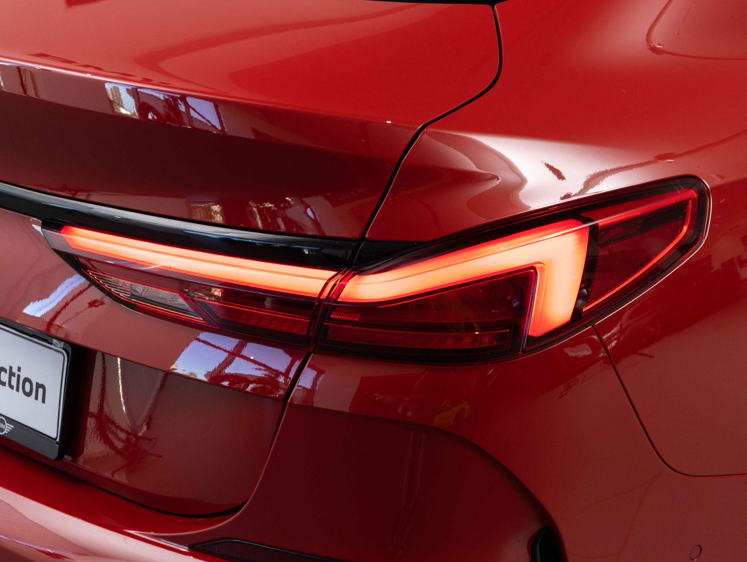 BMW 218i Gran Coupé