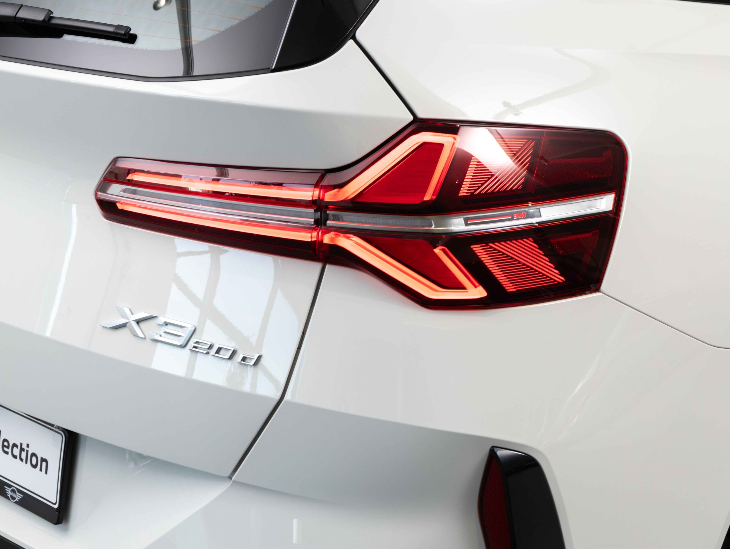 BMW X3 20d xDrive