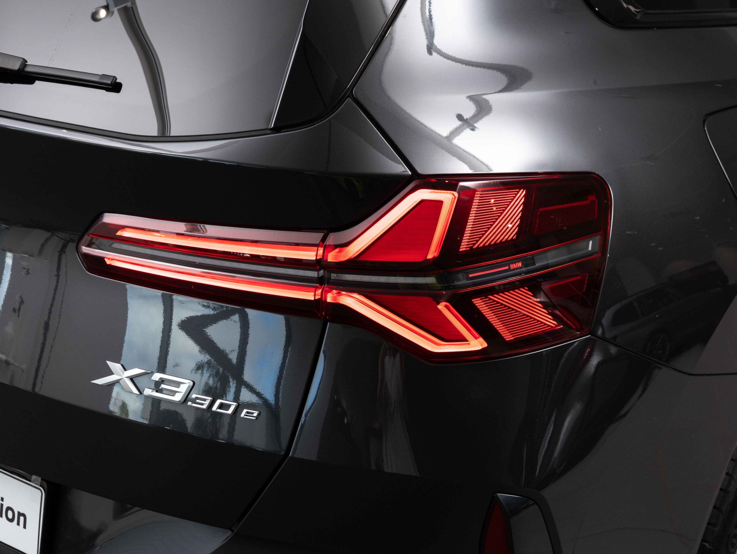 BMW X3 30e xDrive