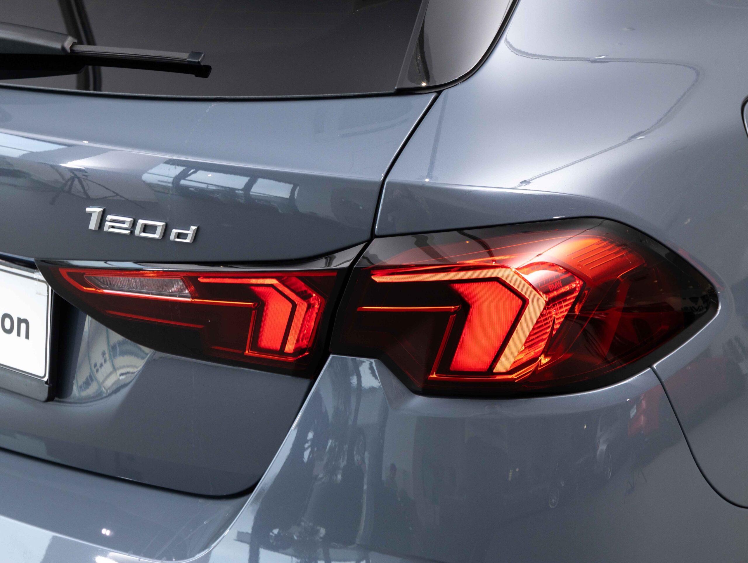 BMW 120d