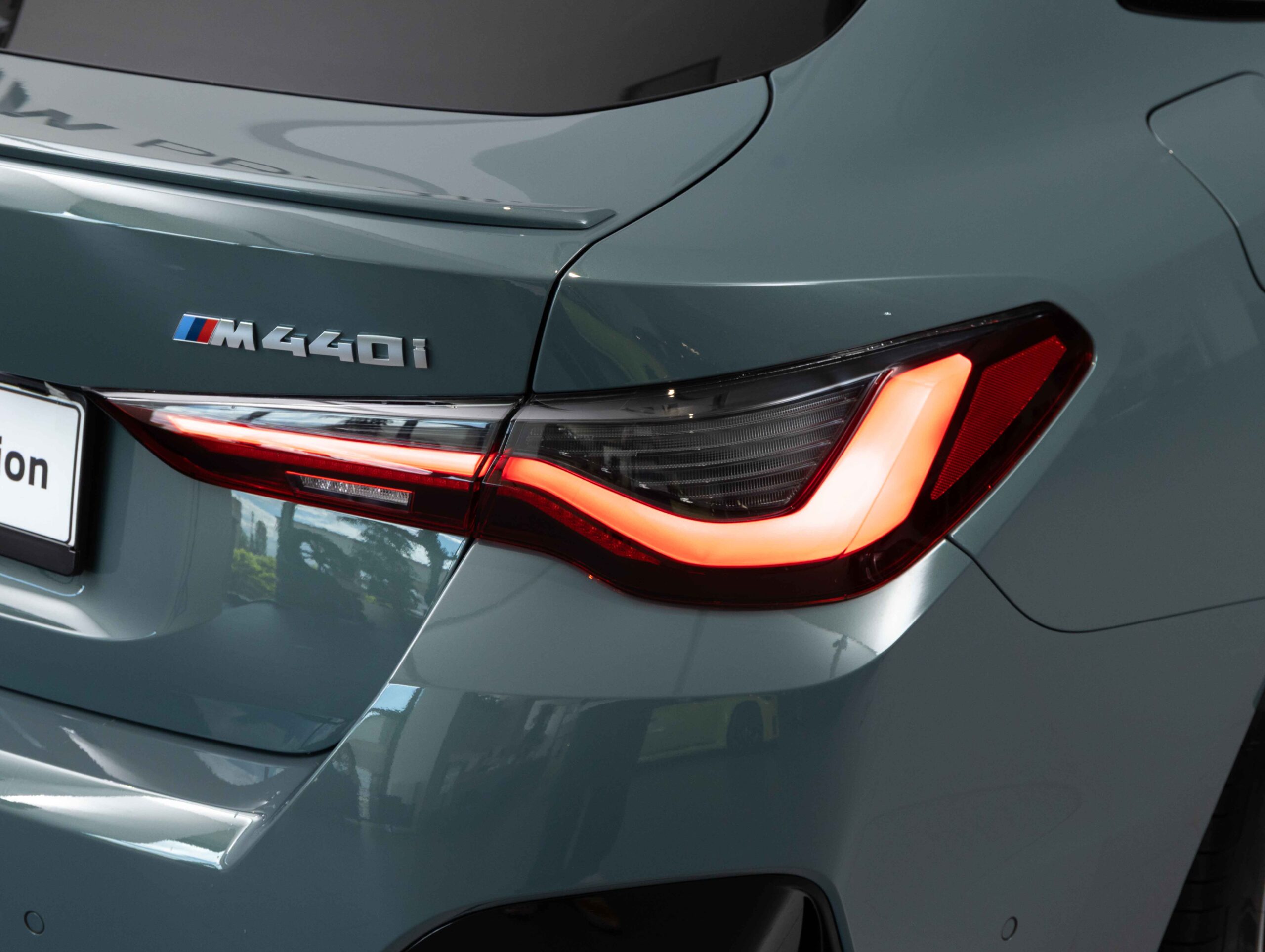 BMW M440i xDrive Gran Coupé