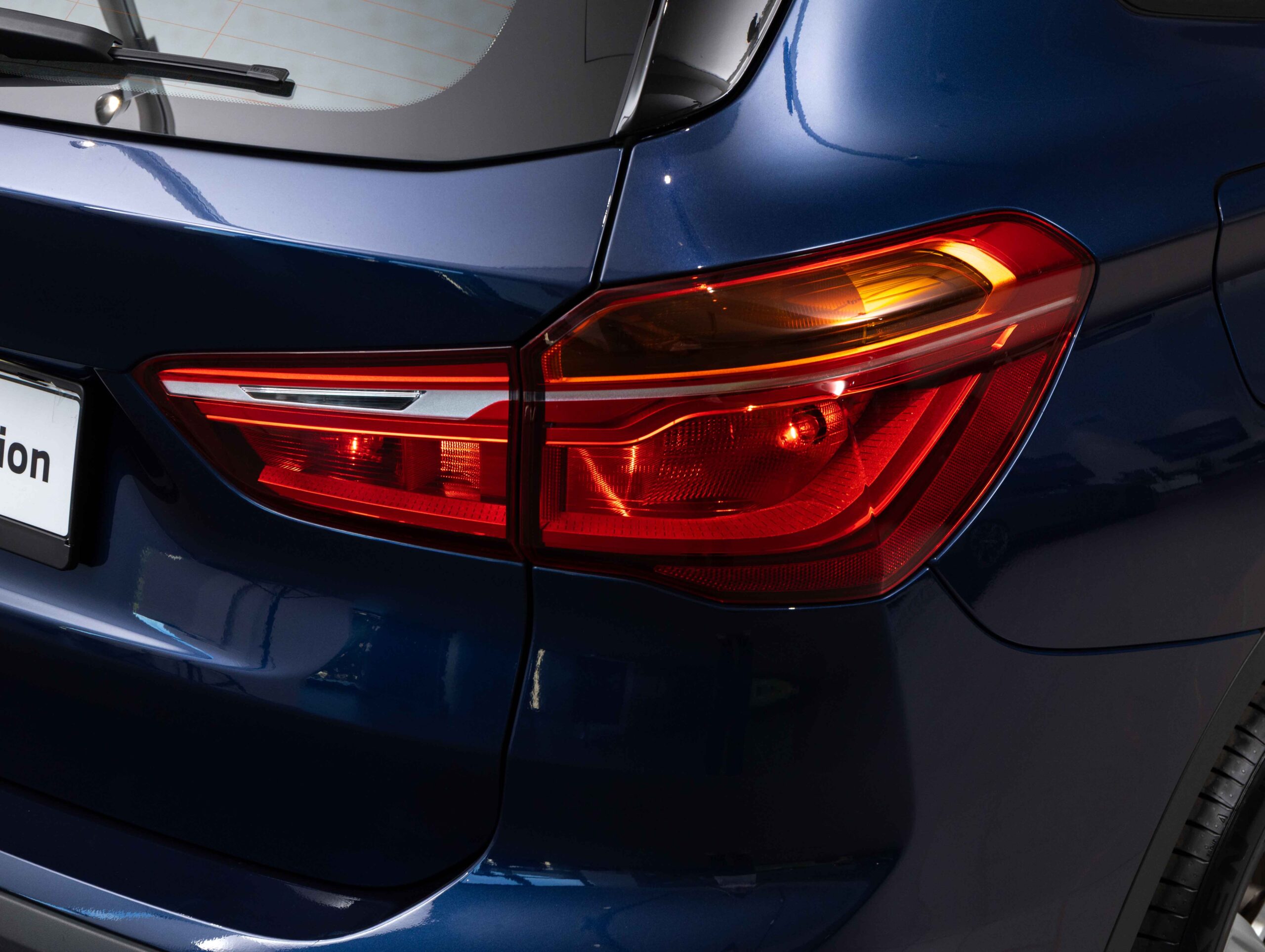BMW X1 sDrive 18i