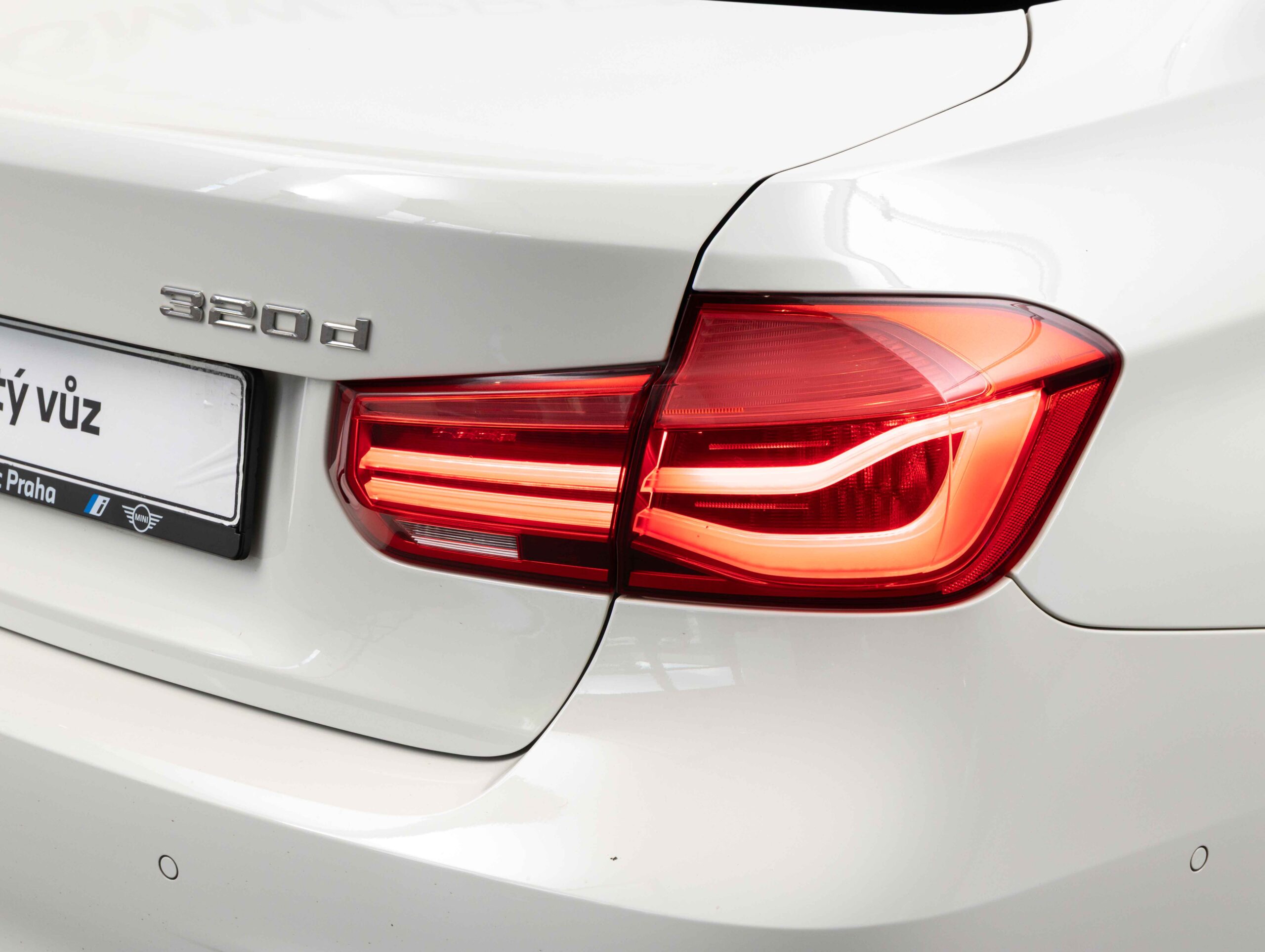 BMW 320d xDrive Limousine