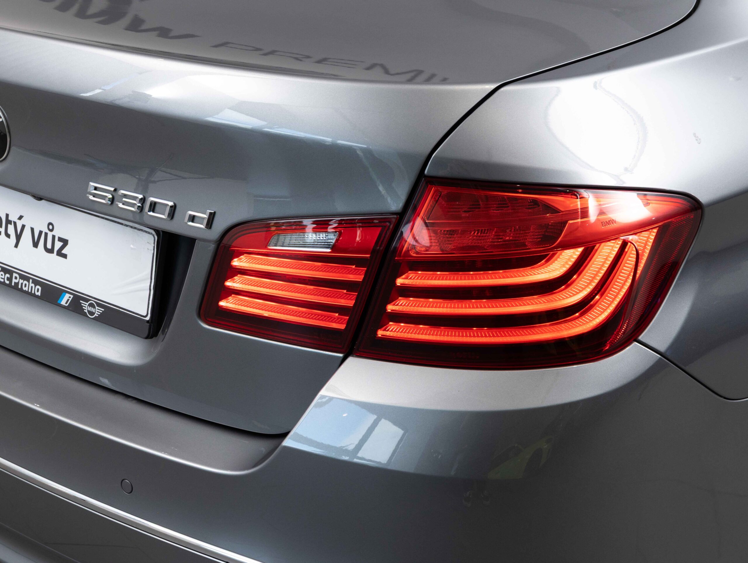 BMW 530d xDrive Sedan