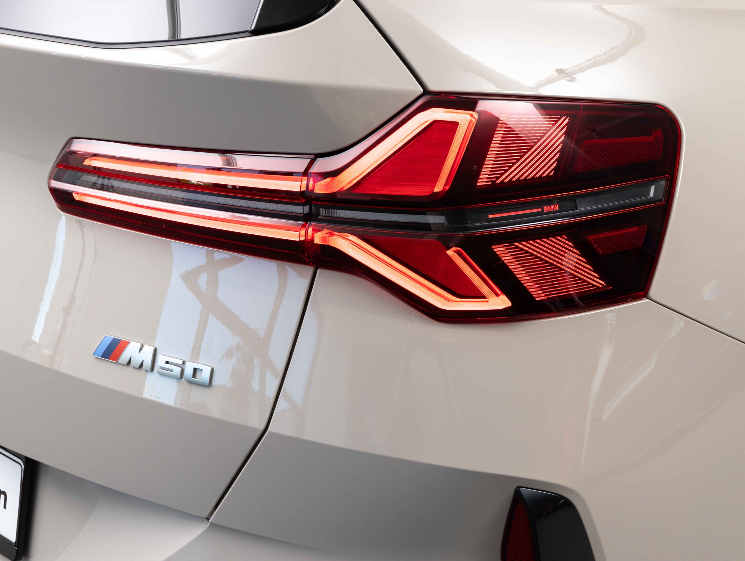 BMW X3 M50 xDrive
