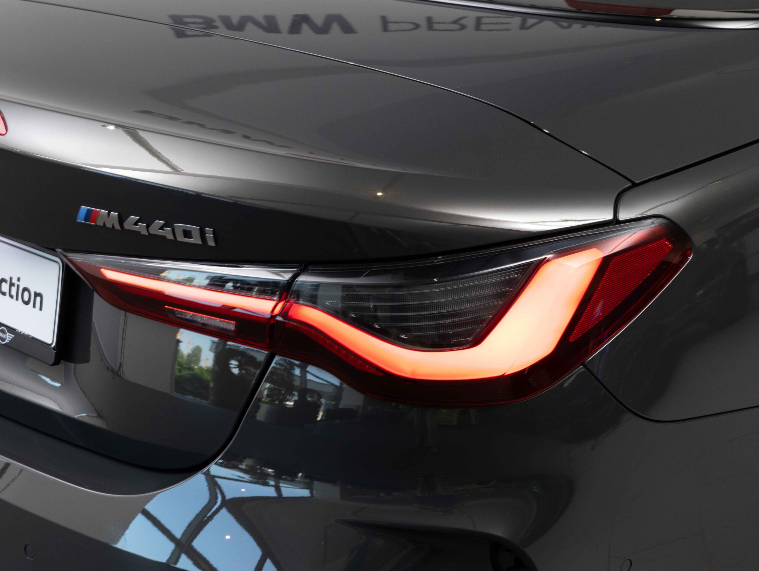 BMW M440i xDrive Convertible