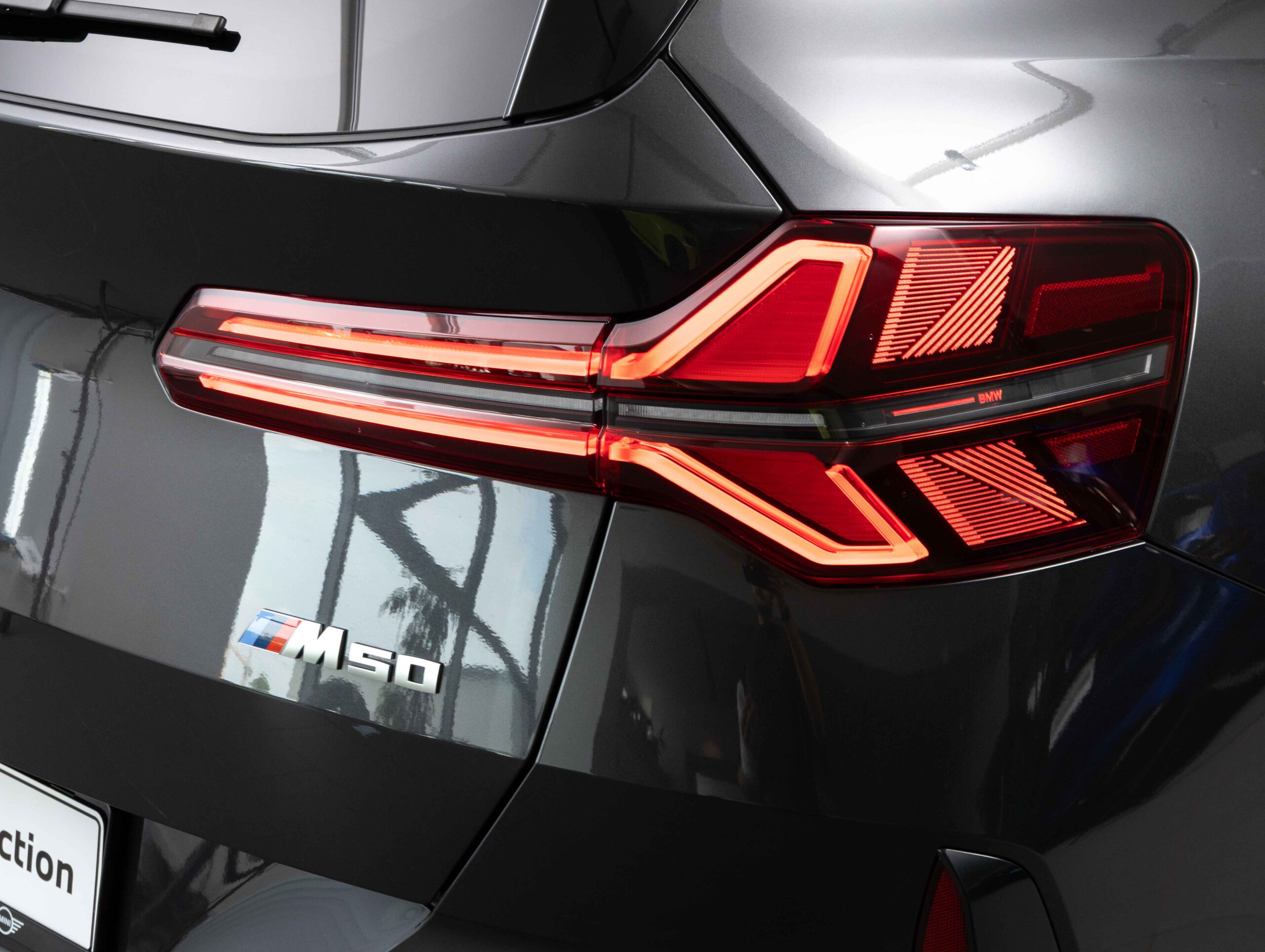 BMW X3 M50 xDrive