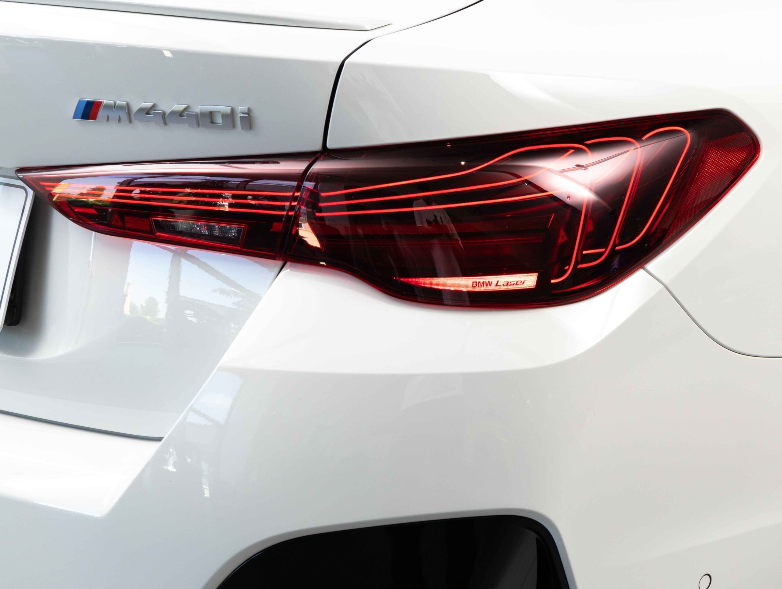 BMW M440i xDrive Gran Coupé