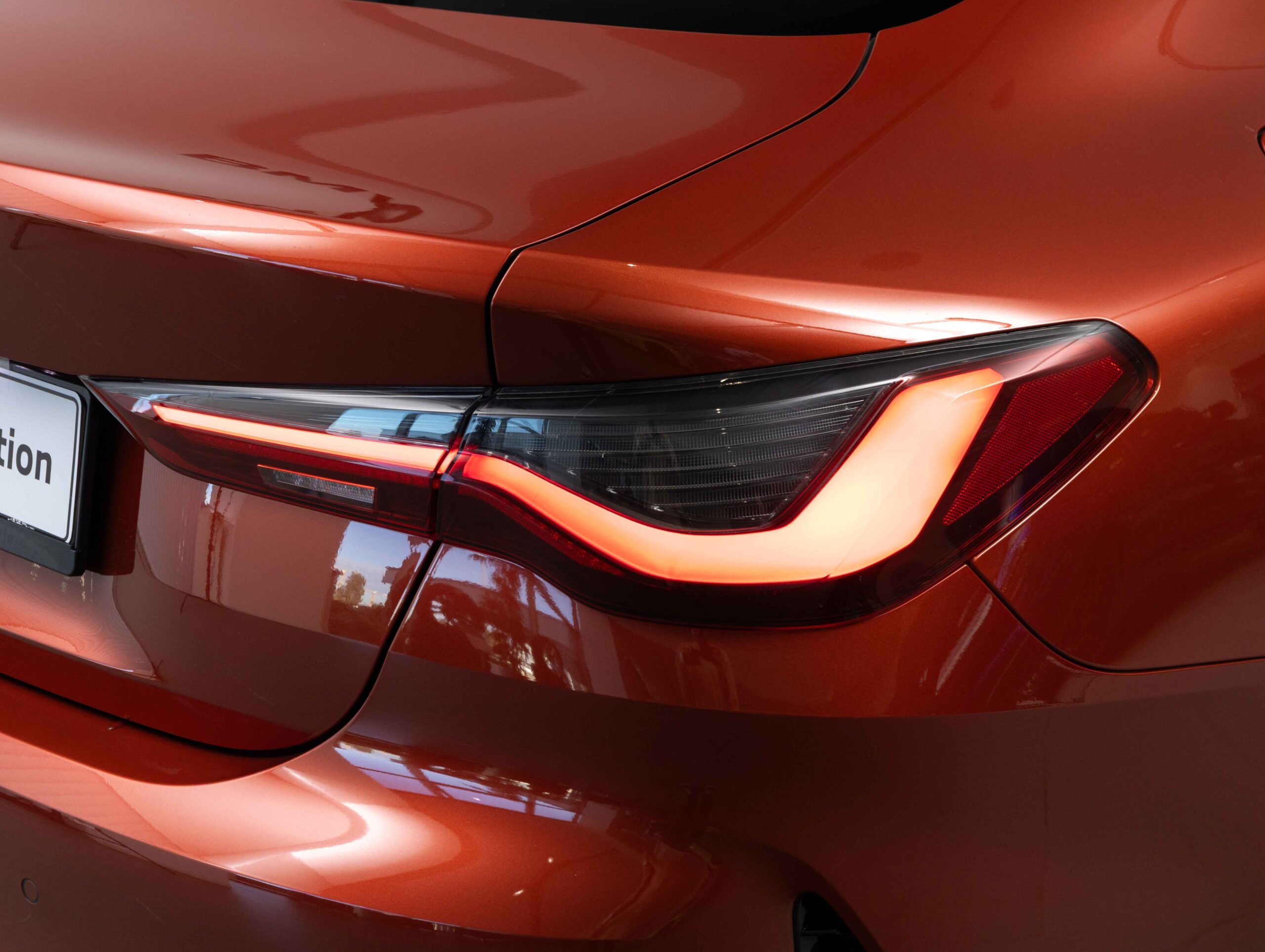 BMW 420i Coupé Coupé