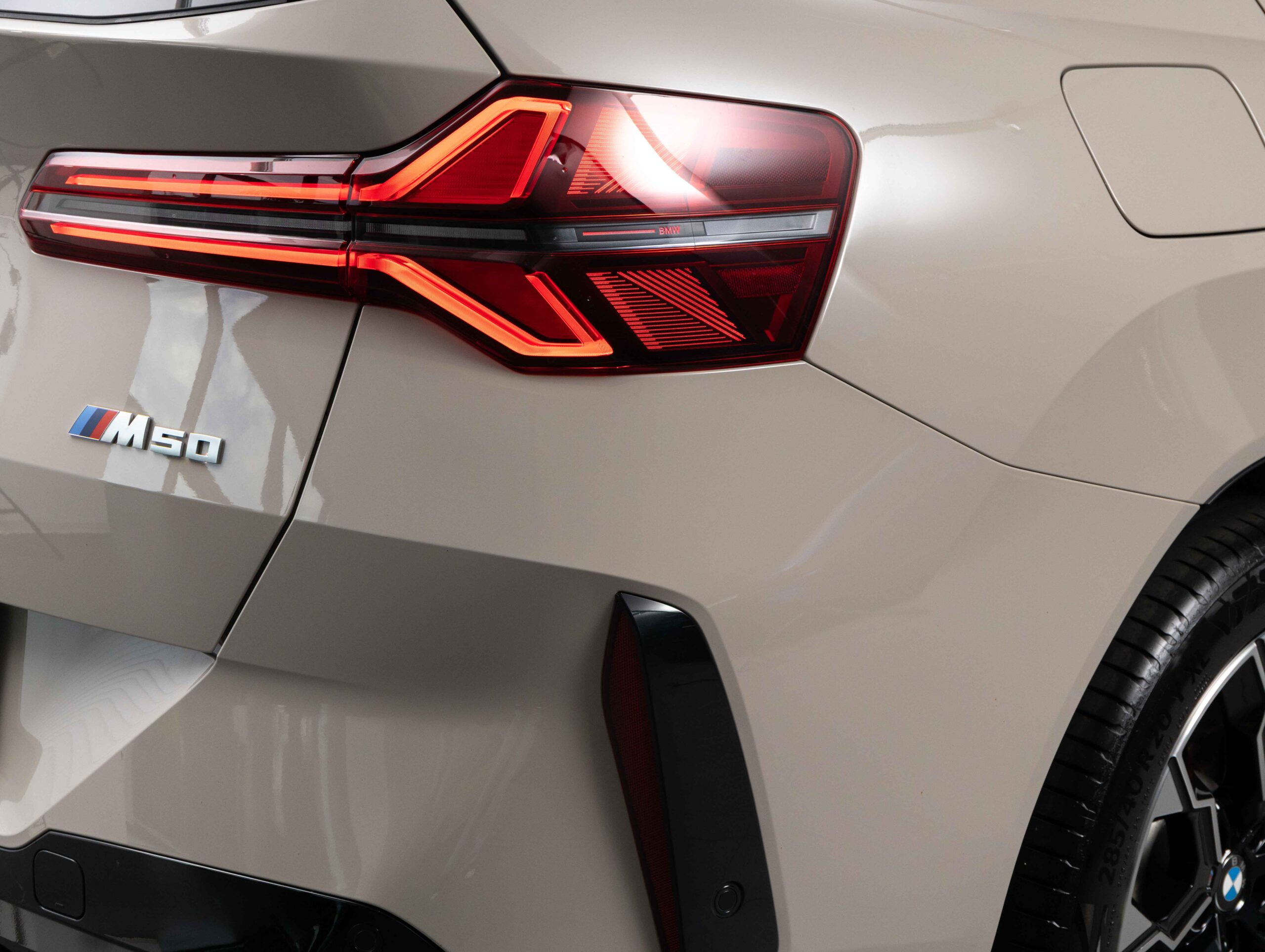 BMW X3 M50 xDrive