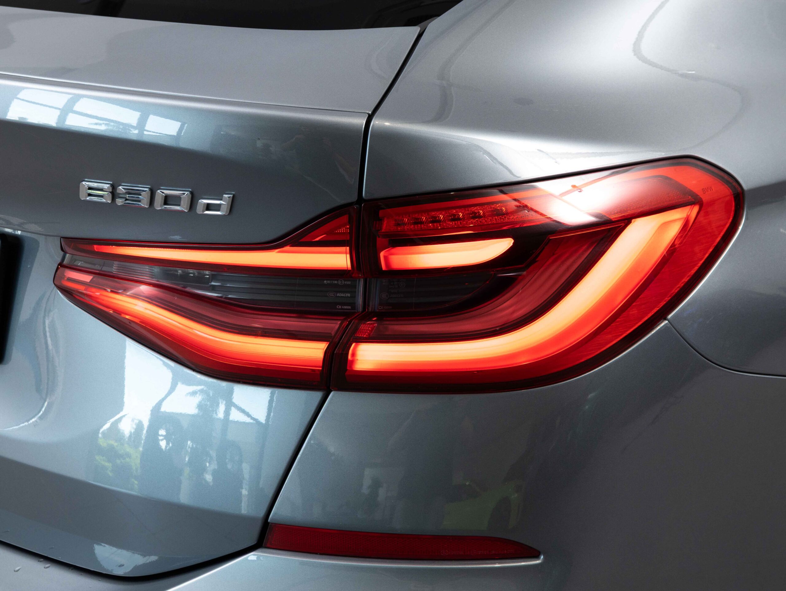 BMW 630d xDrive Gran Turismo