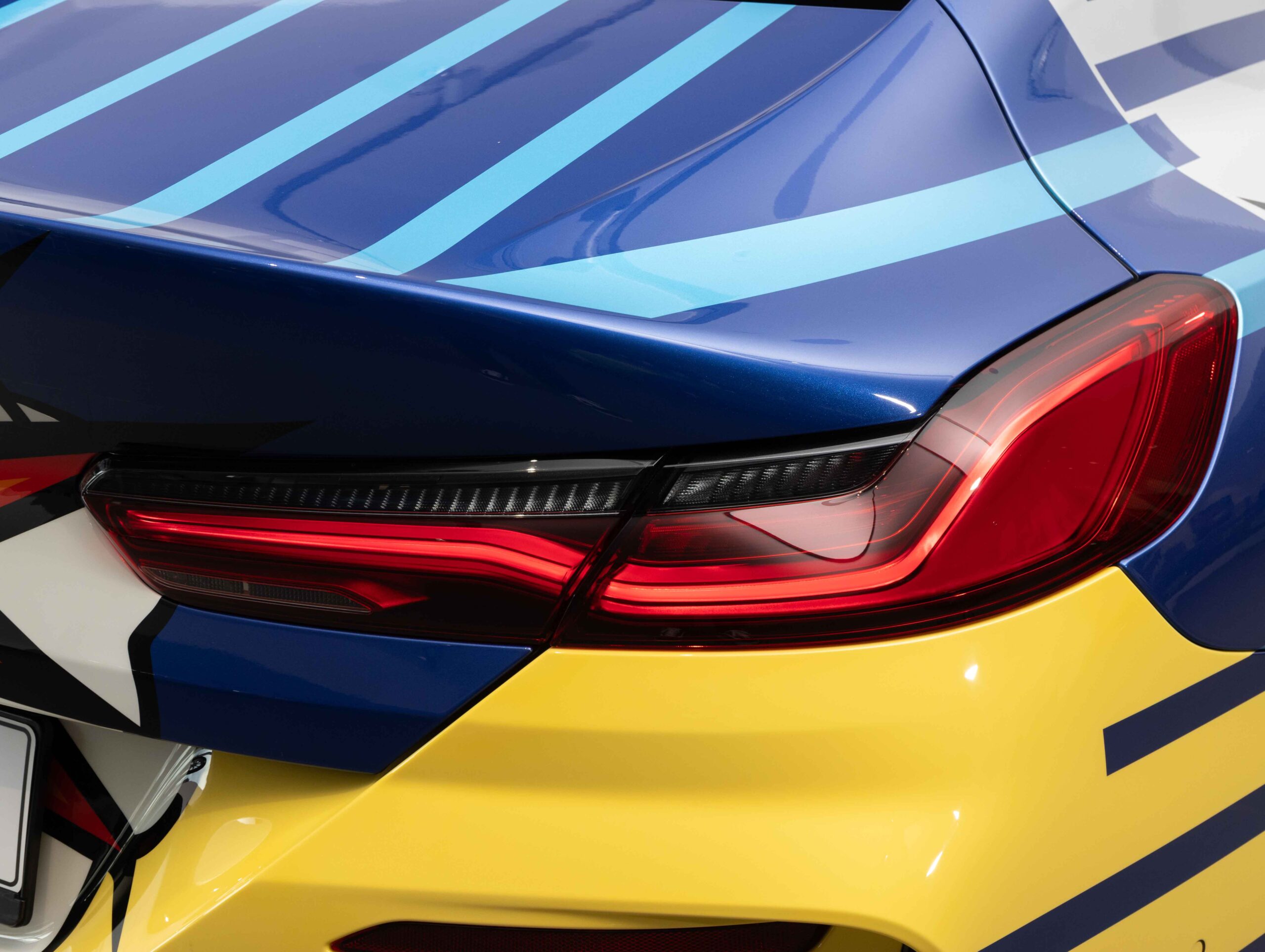 BMW M850i xDrive Gran Coupé