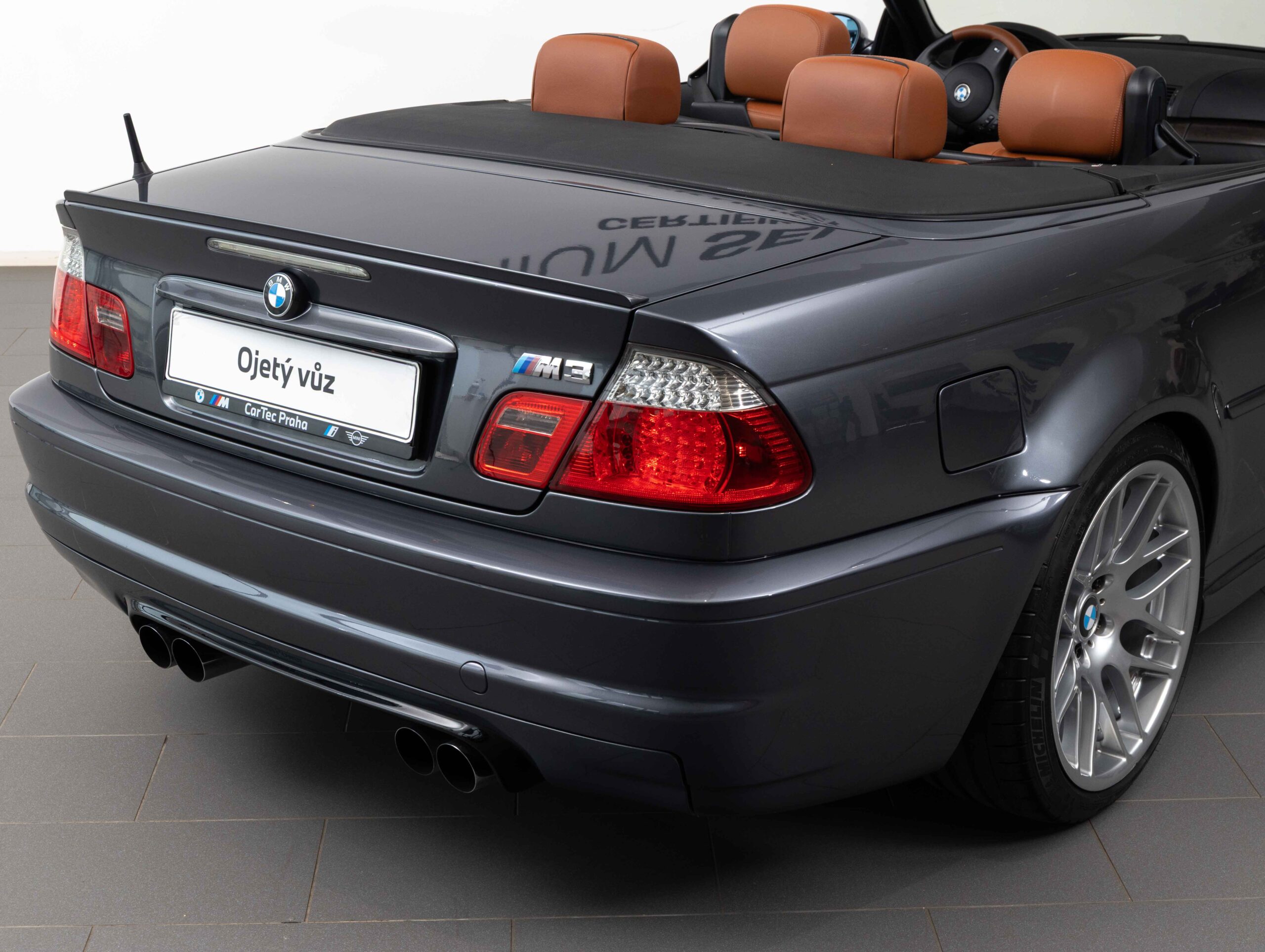 BMW M3 Cabrio
