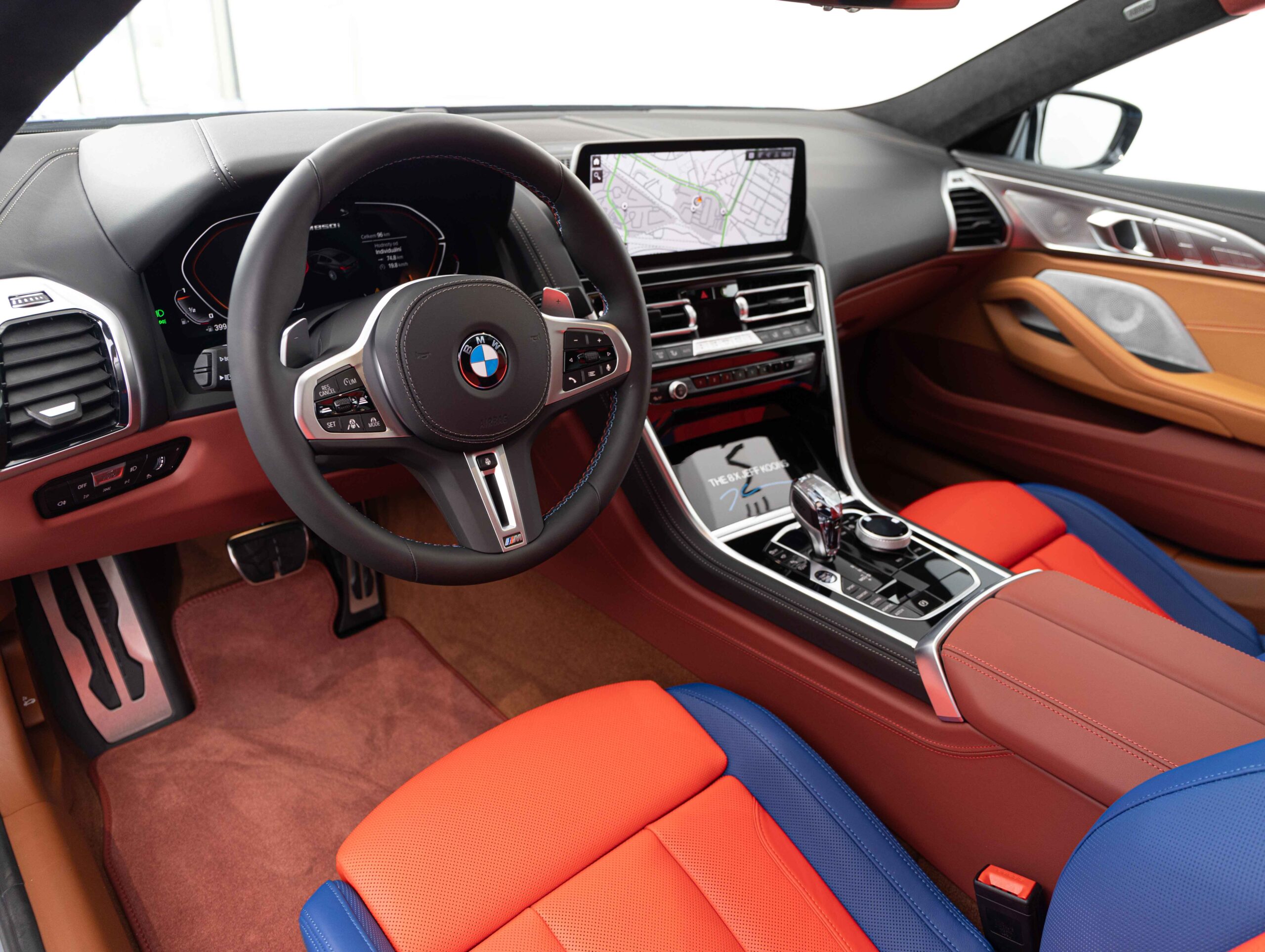 BMW M850i xDrive Gran Coupé