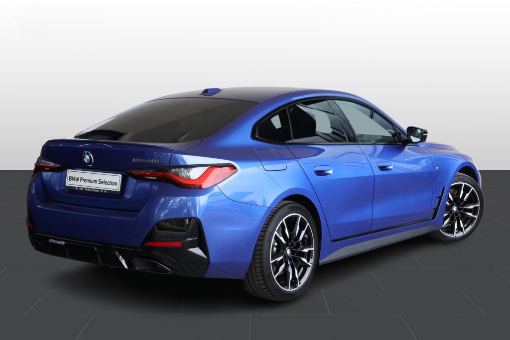BMW M440i xDrive Gran Coupé
