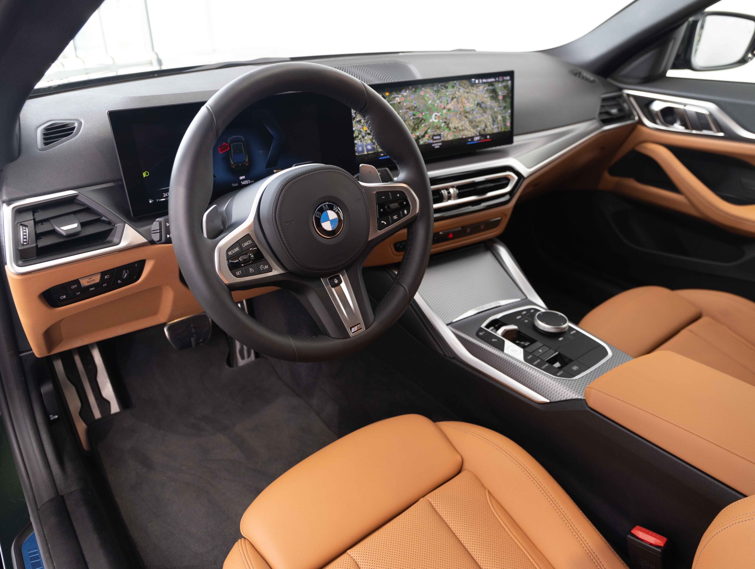 BMW 430d xDrive Gran Coupé