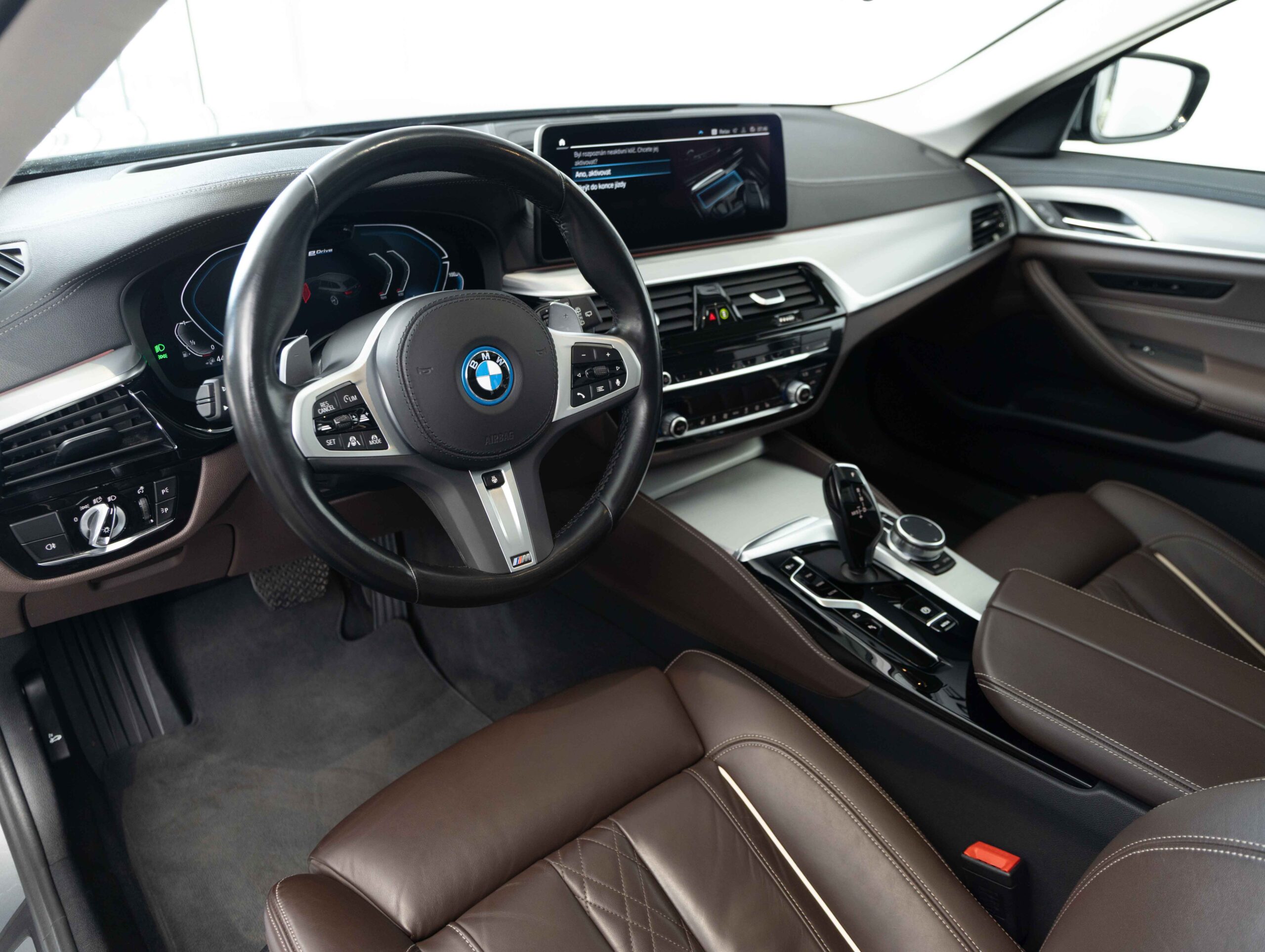 BMW 530e xDrive Touring