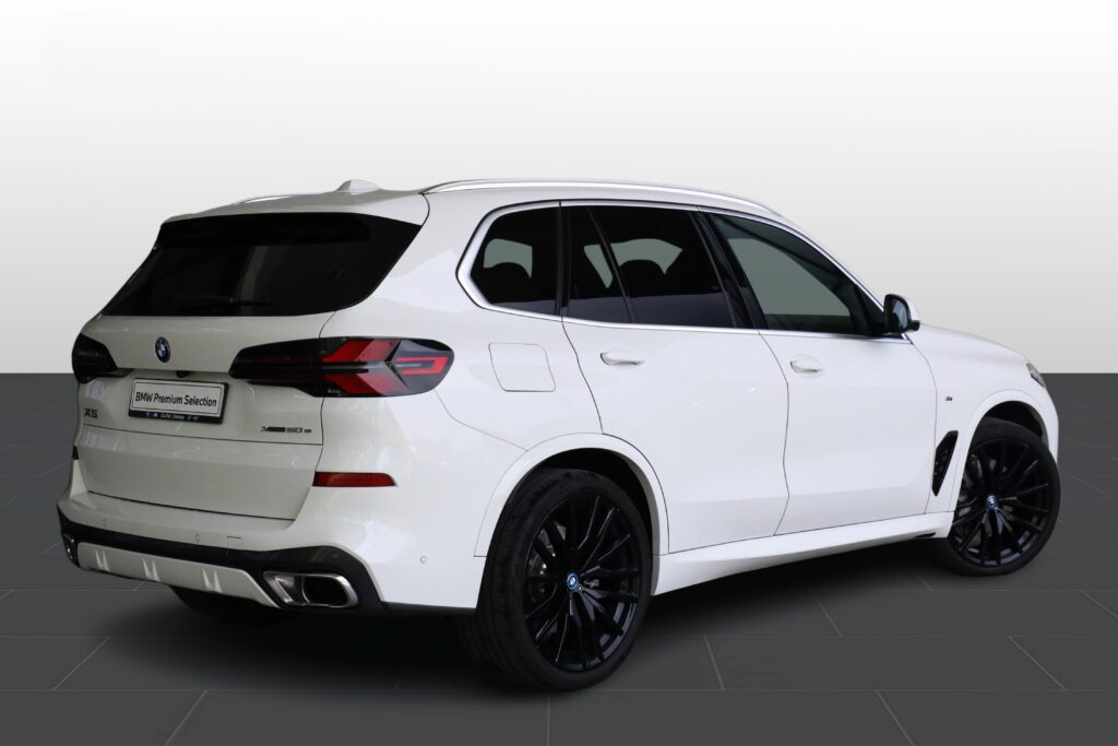BMW X5 xDrive50e