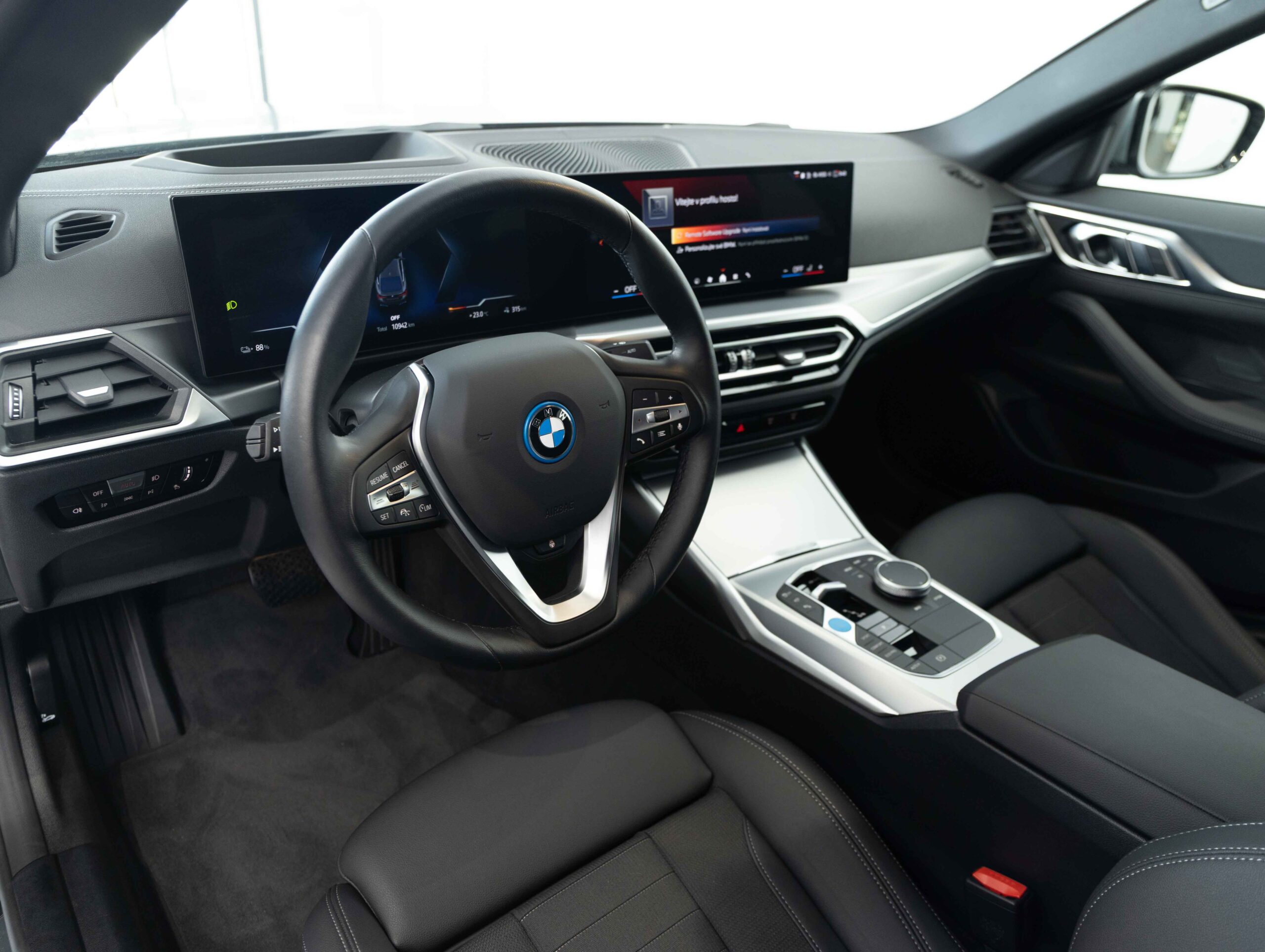 BMW i4 eDrive40 Gran Coupé