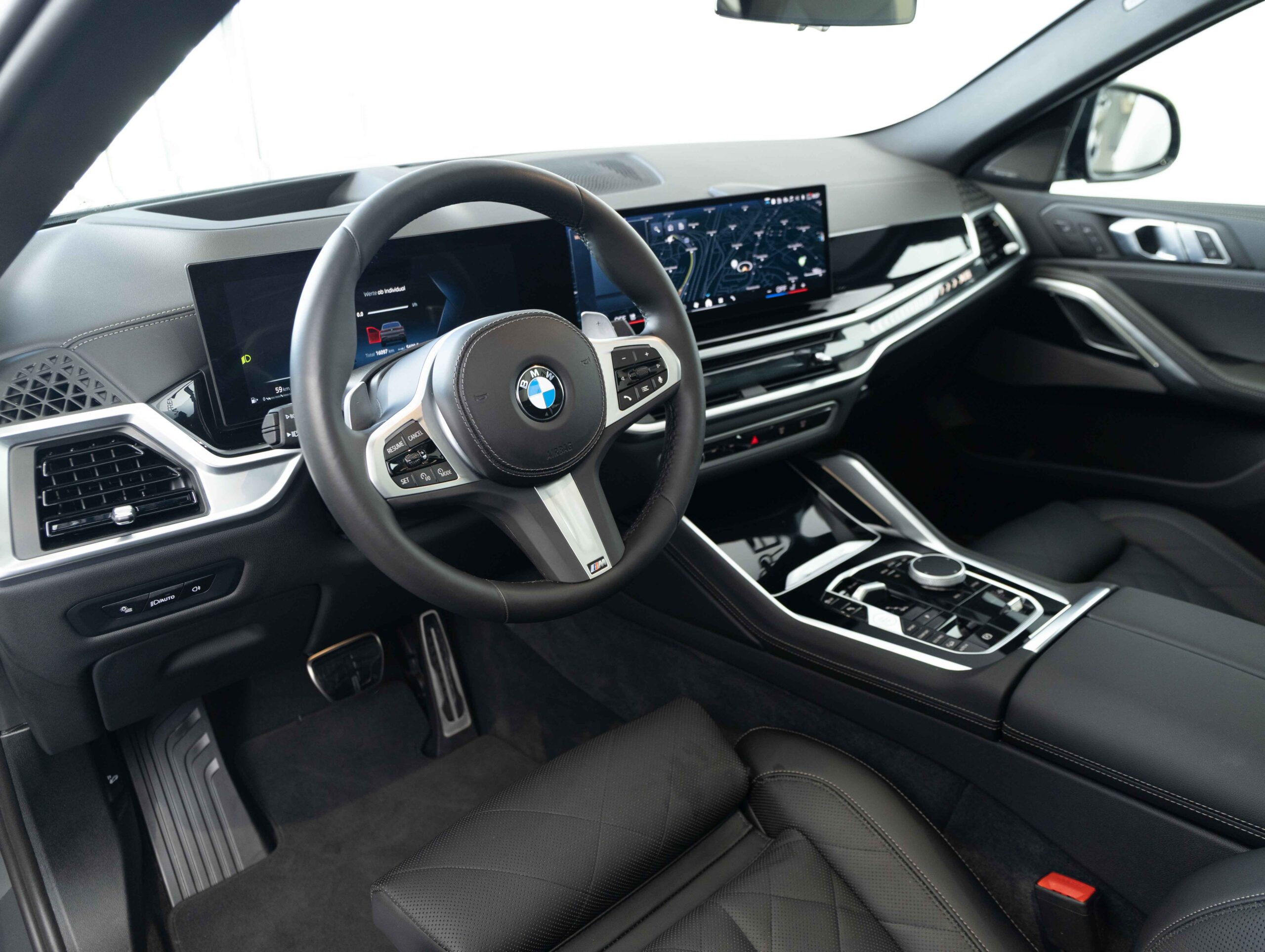 BMW X6 xDrive30d