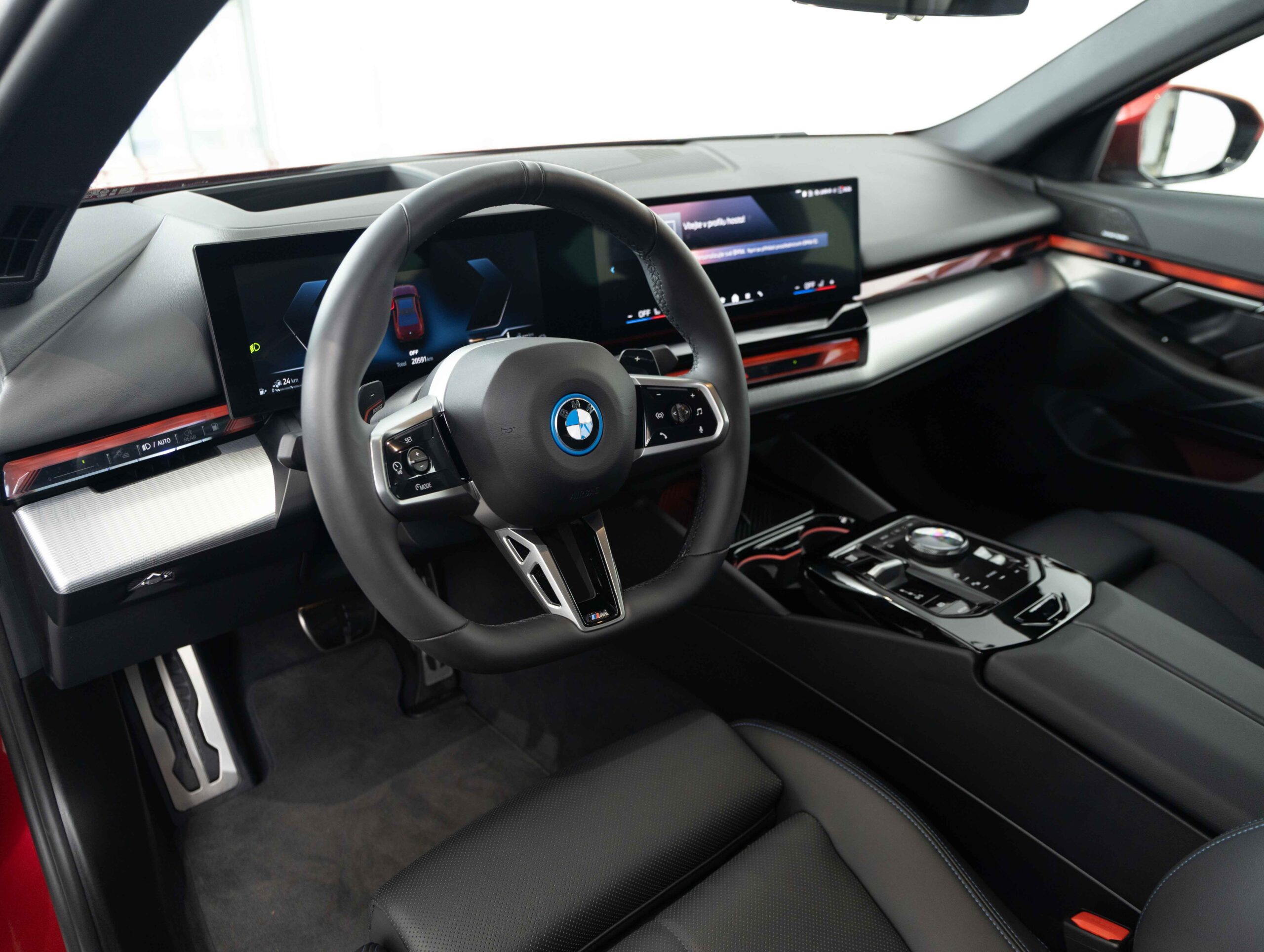 BMW 550e xDrive