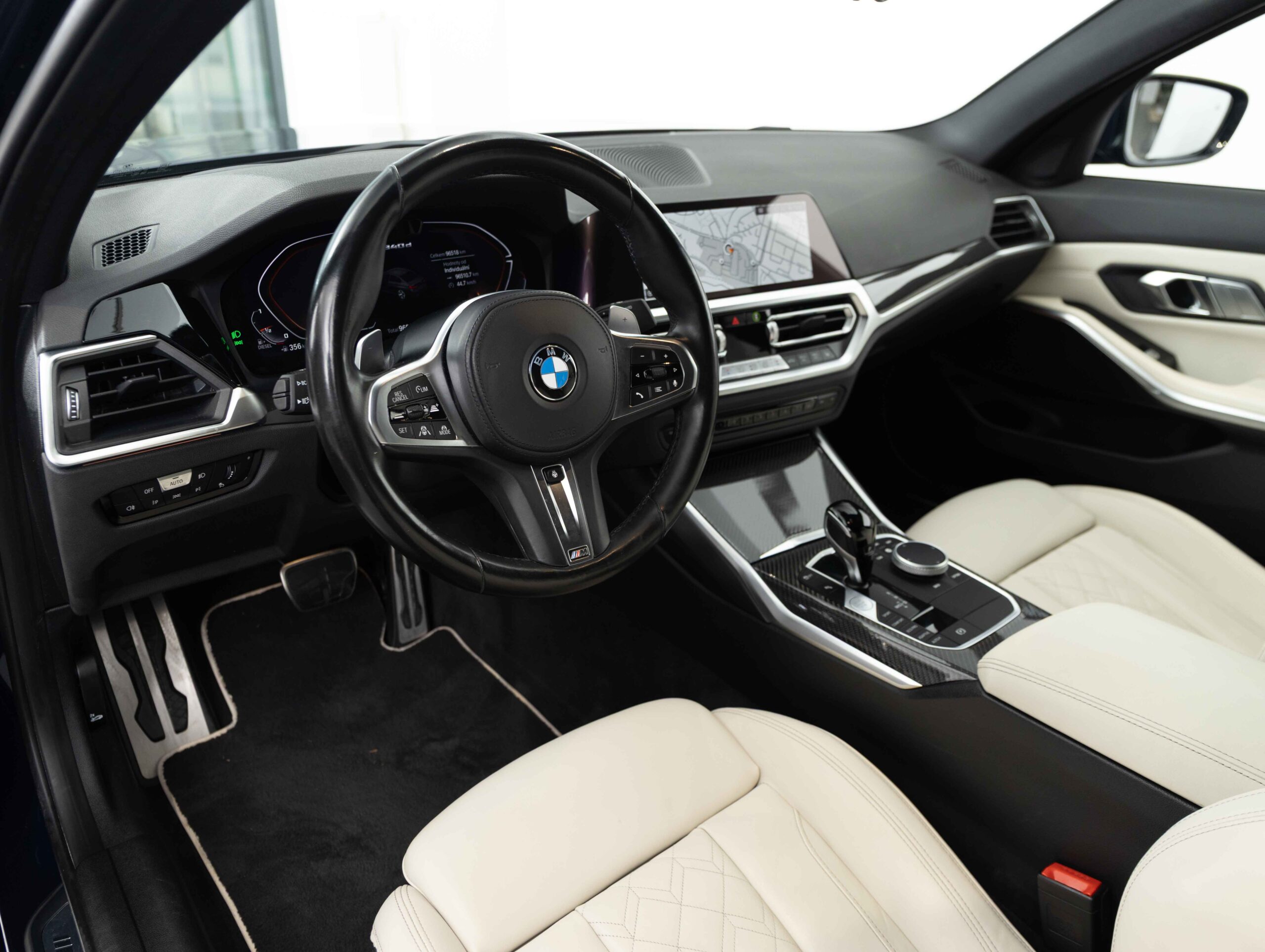BMW M340d xDrive