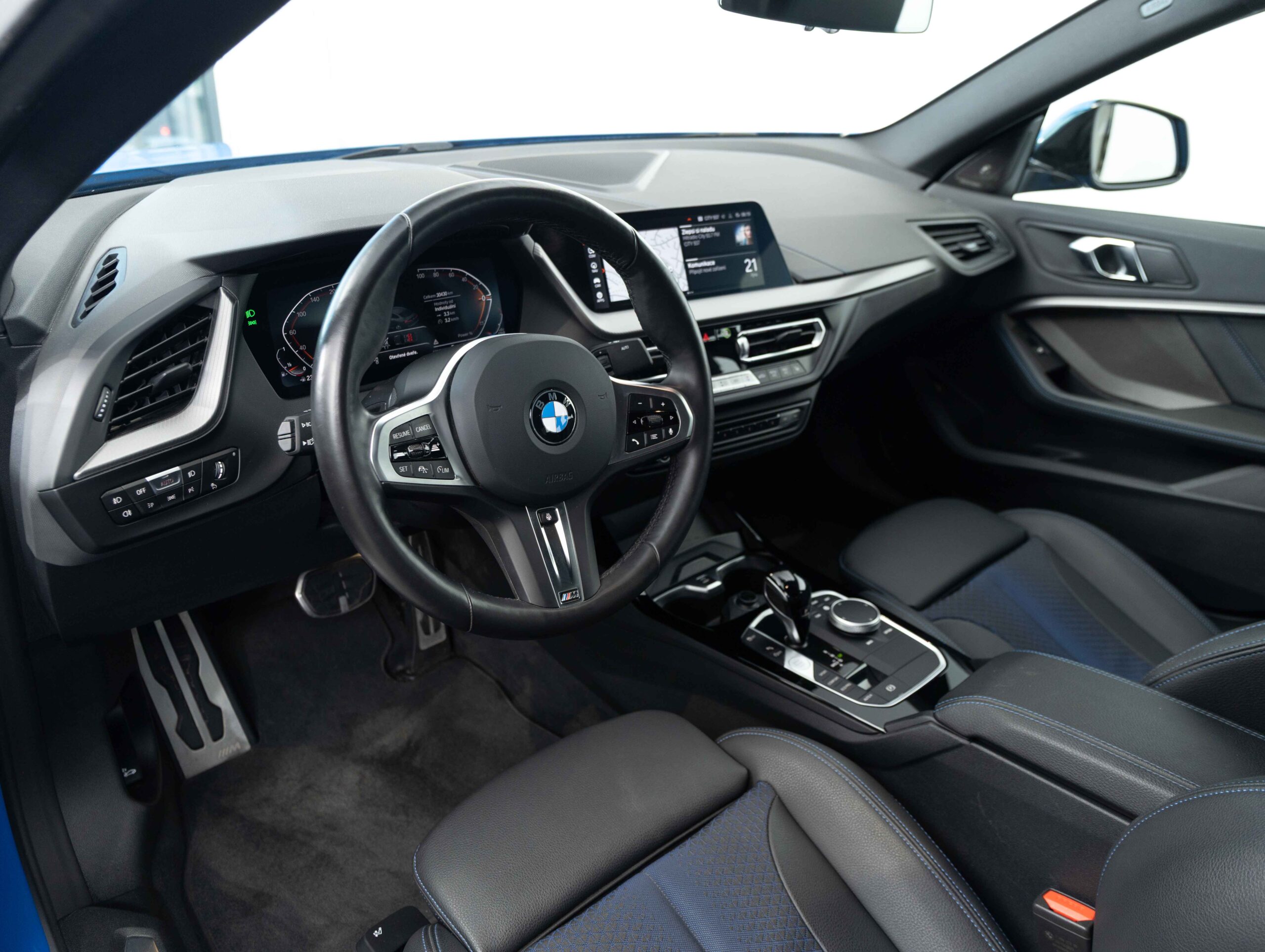 BMW 218i Gran Coupé