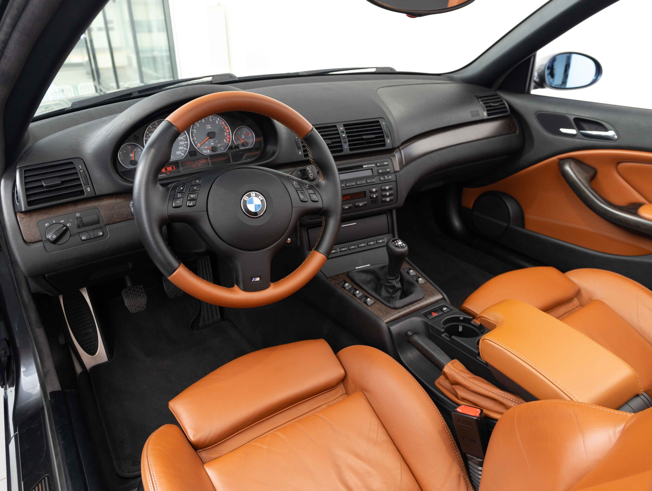 BMW M3 Cabrio