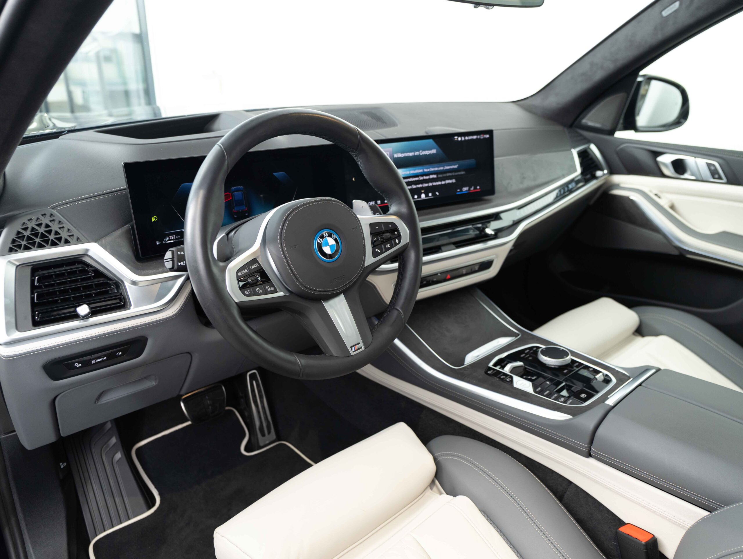 BMW X5 xDrive50e