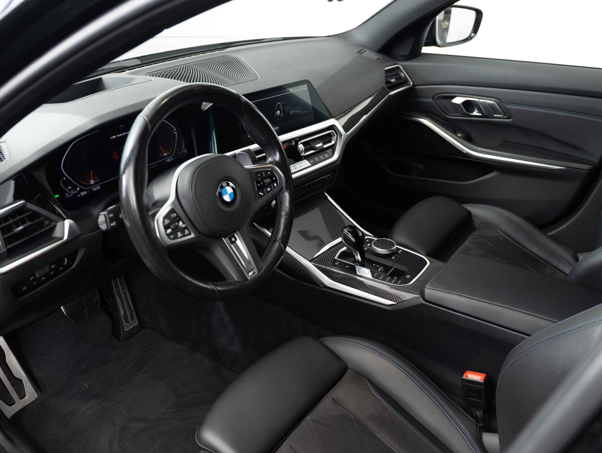 BMW M340d xDrive