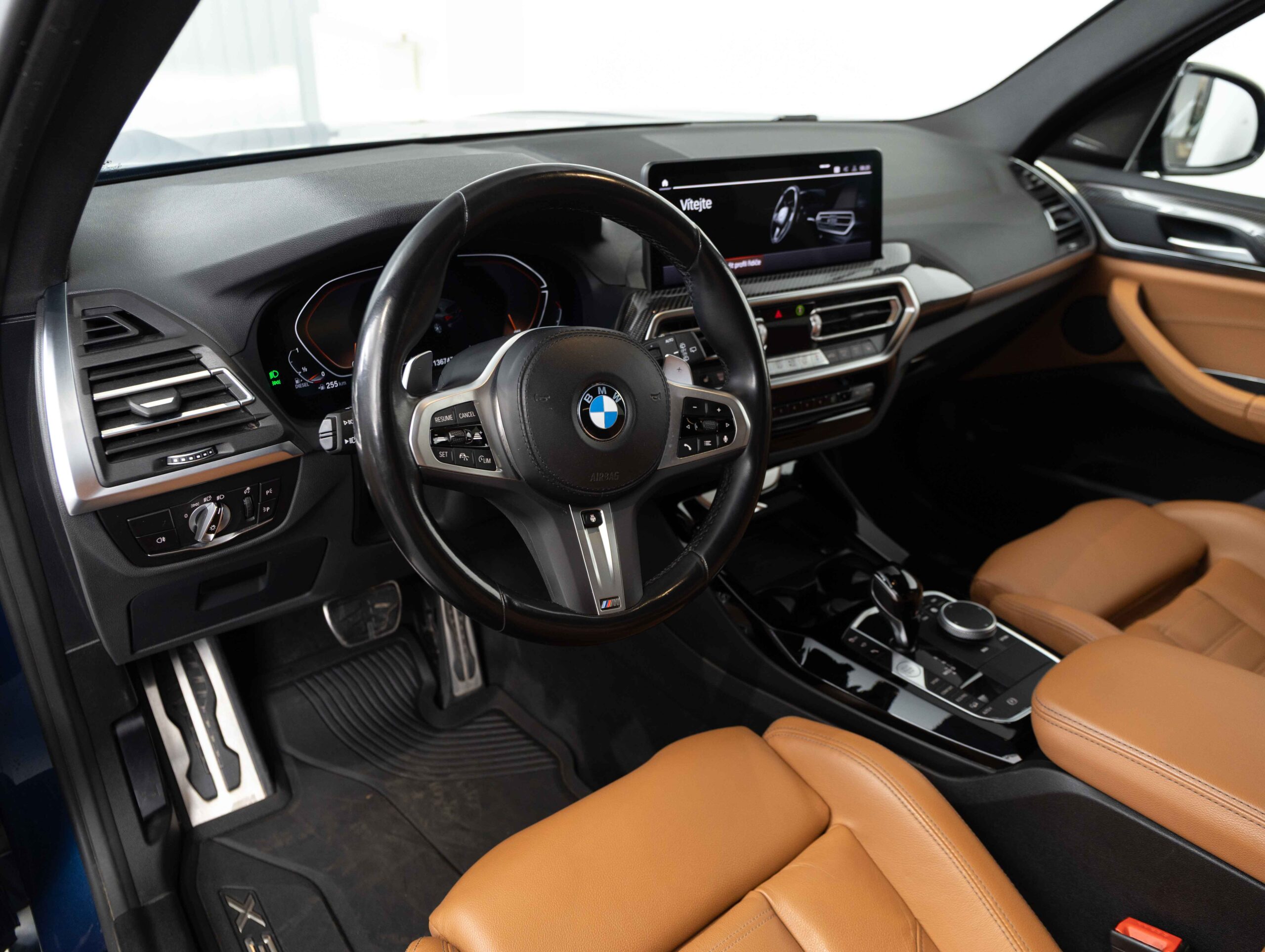 BMW X3 xDrive30d