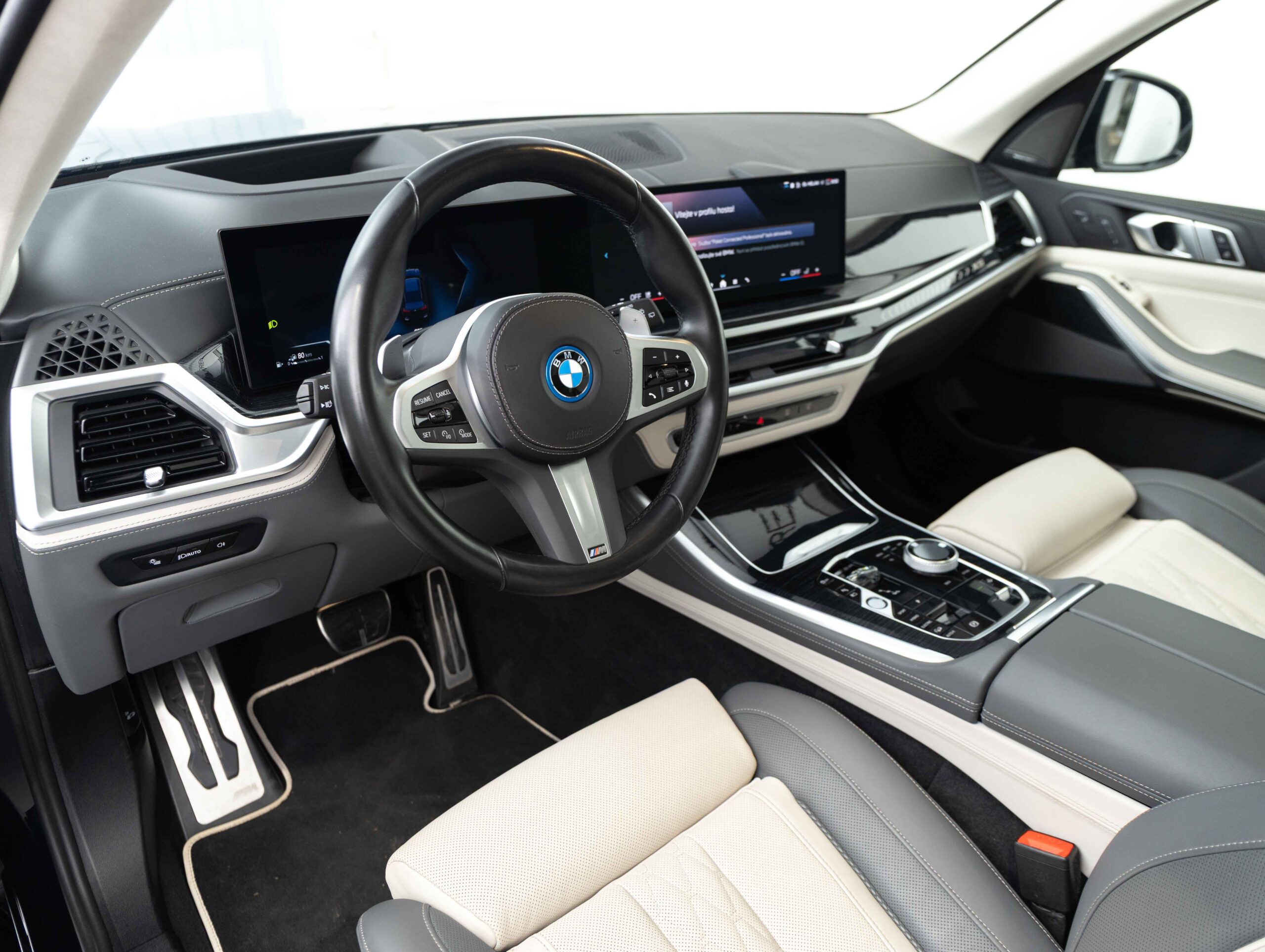 BMW X5 xDrive50e