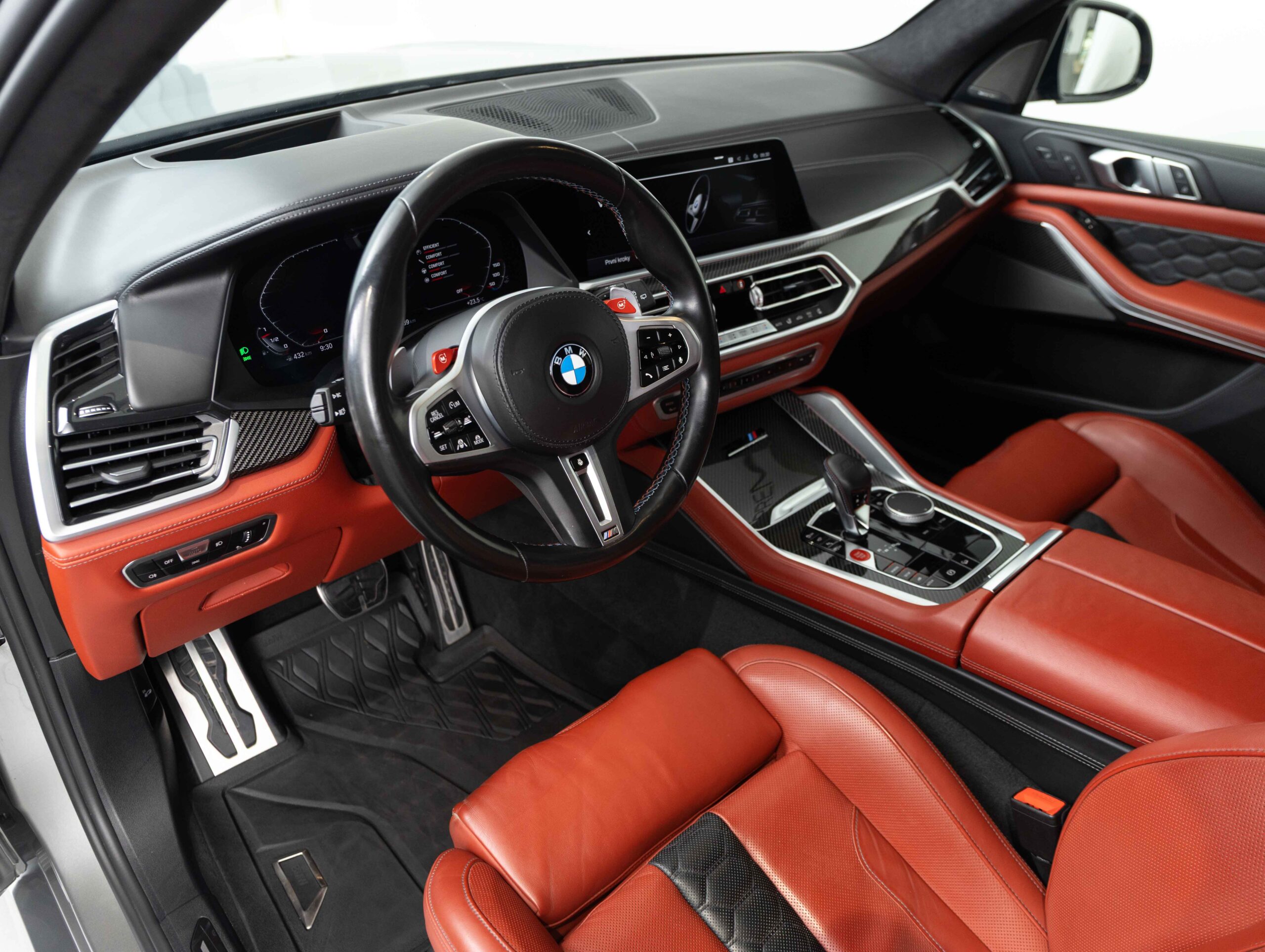 BMW X5 M