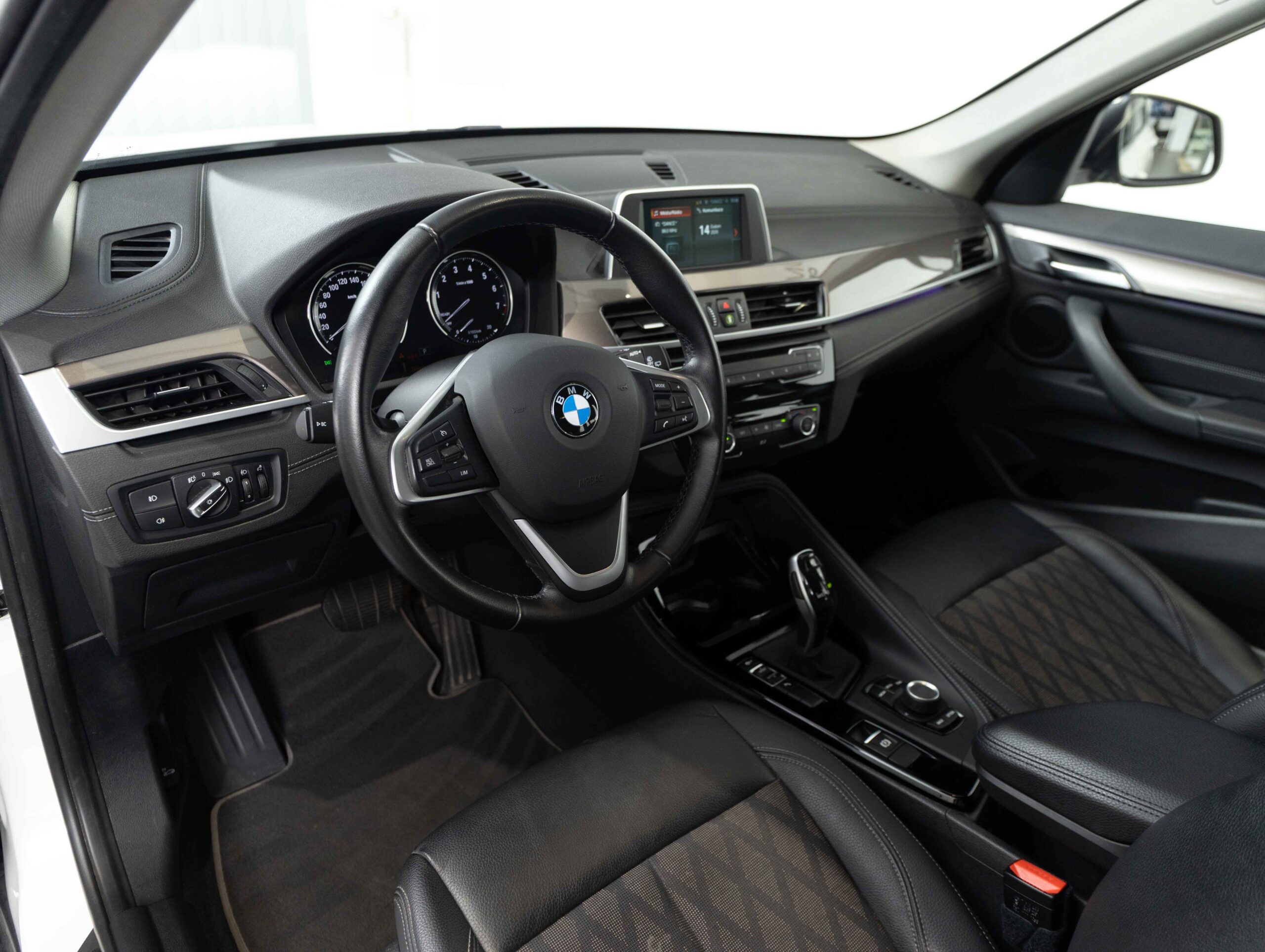 BMW X1 sDrive18i