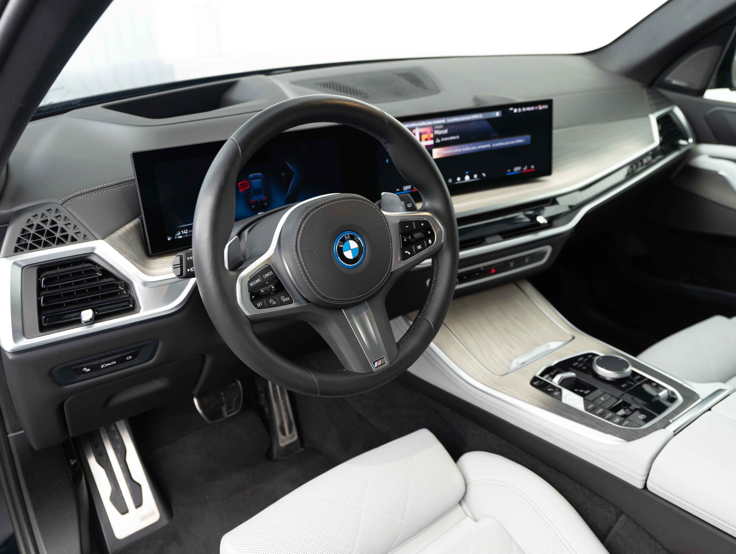 BMW X5 xDrive50e