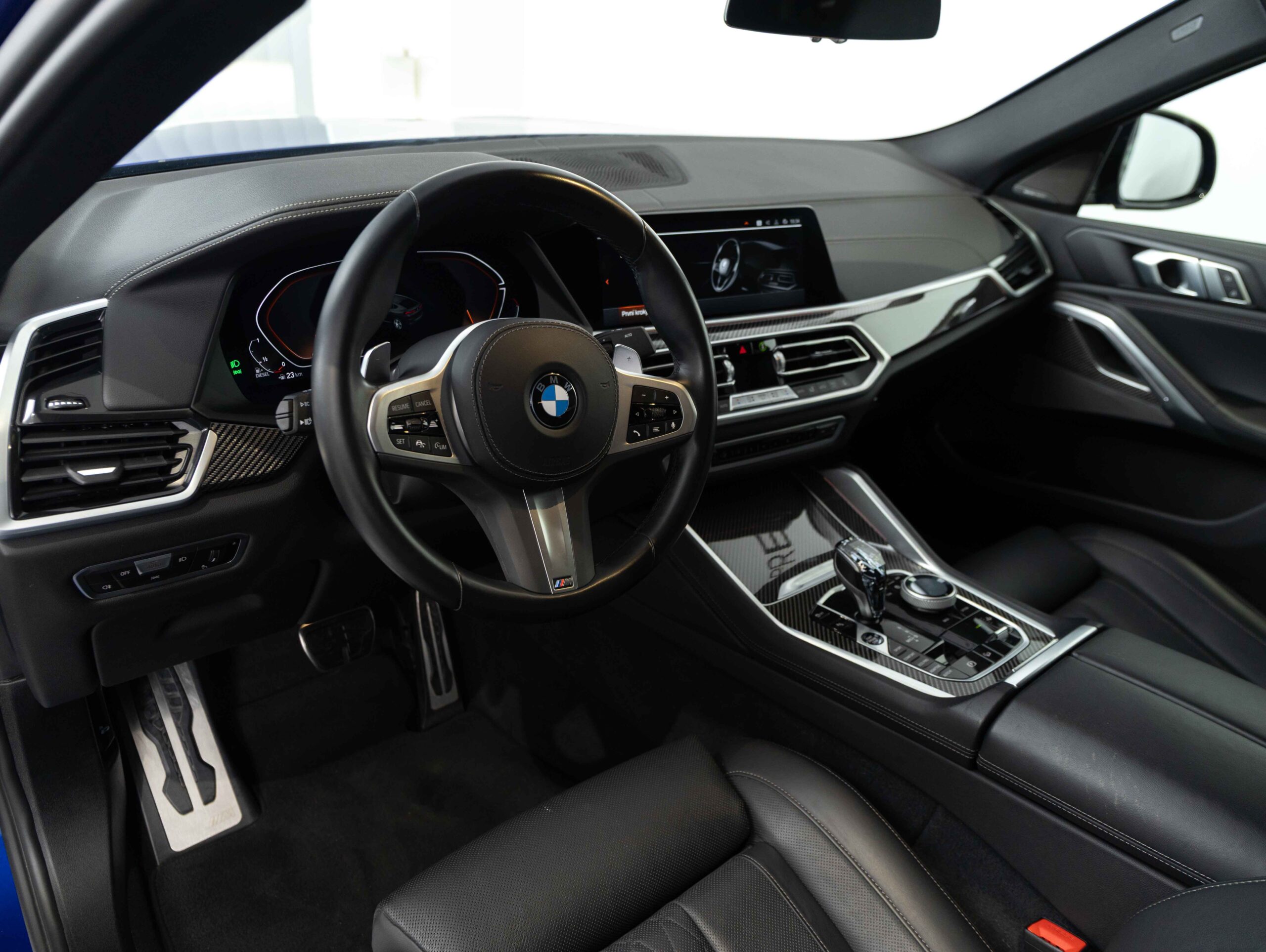 BMW X6 xDrive30d