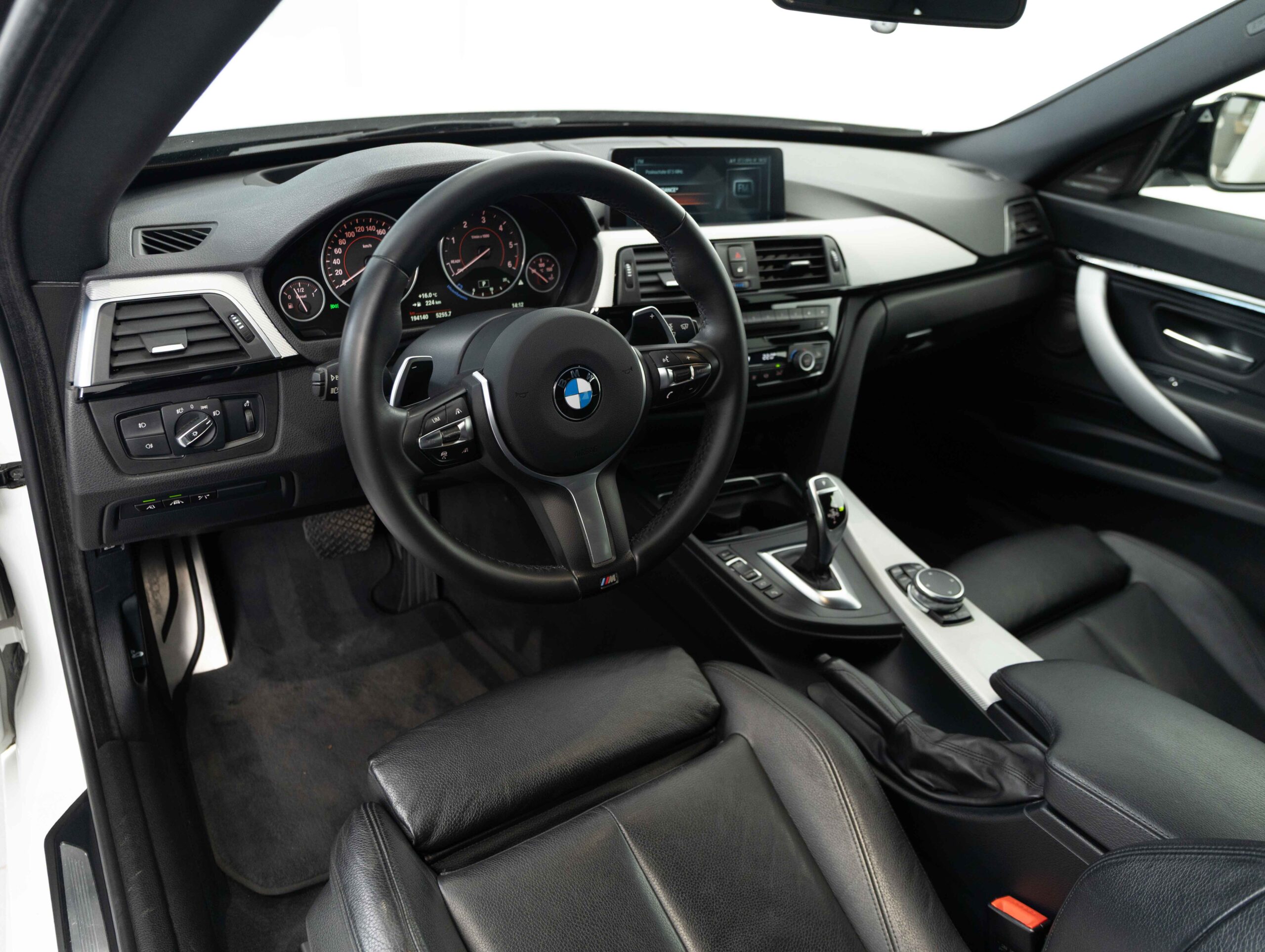 BMW 330d Gran Turismo