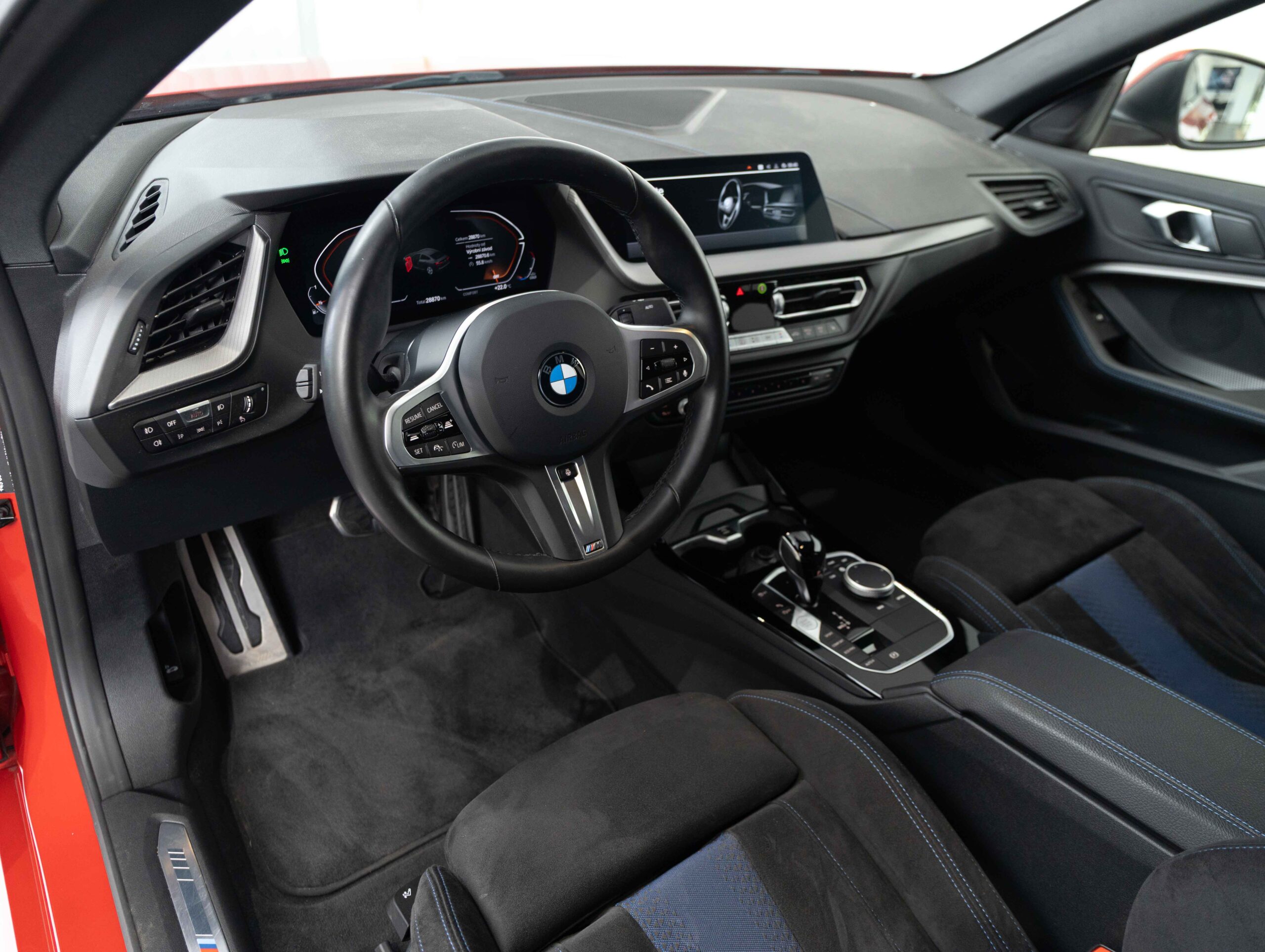 BMW 218i Gran Coupé